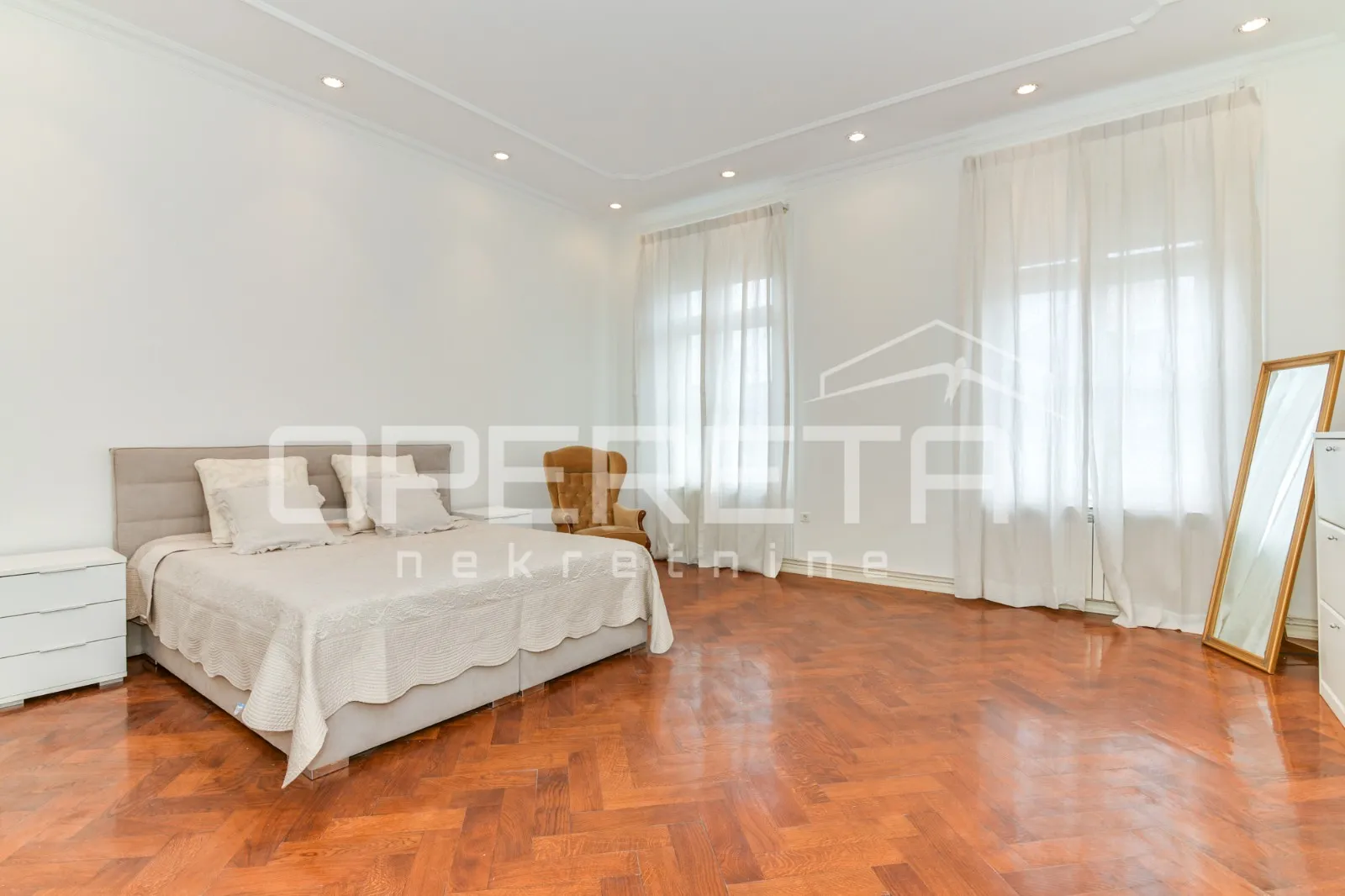 najam, stan, centar, zrinjevac, 3,5s, 160m2 - slika 9