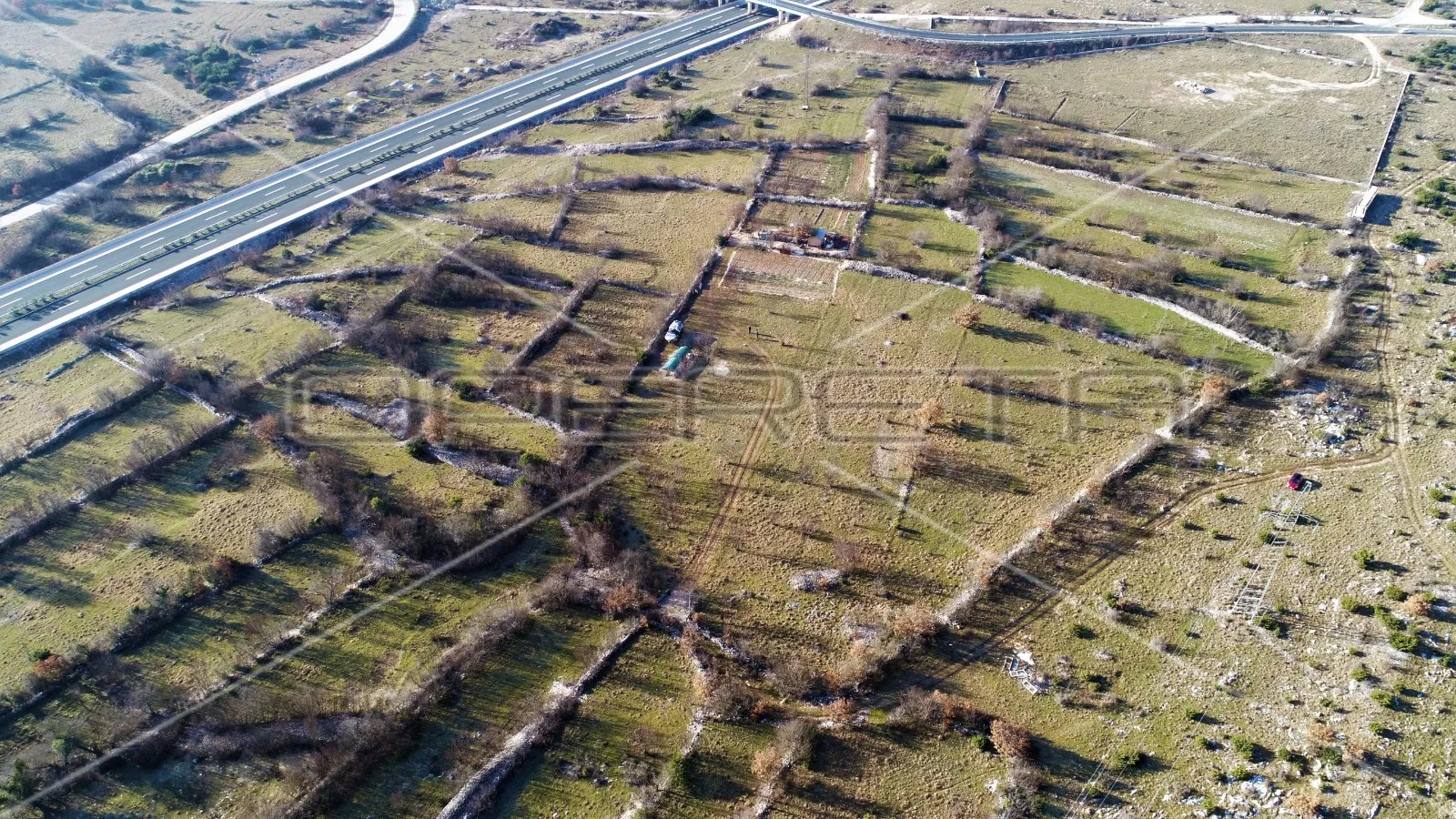 građevinsko zemljište, klis, površine 1.000 m2 - slika 5
