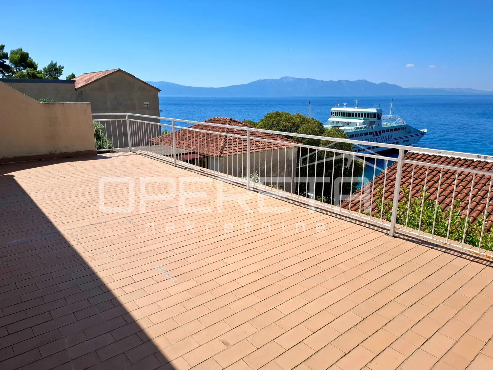 apartmanska kuća s panoramskim pogledom – drvenik, makarska rivijera - slika 7