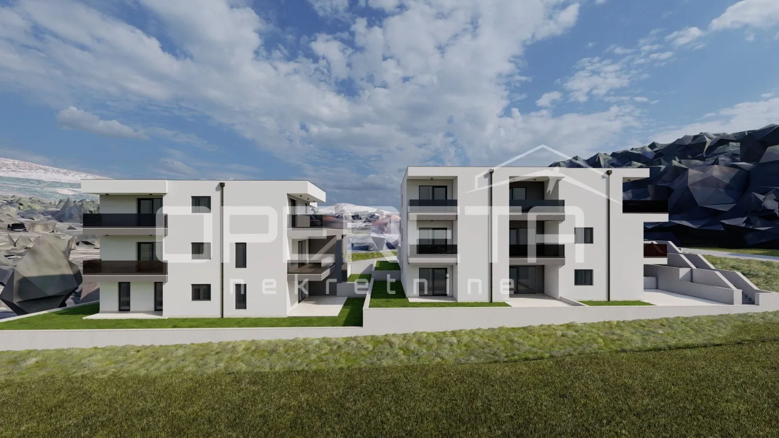 stan 63 m2 sa parkirnim mjestom, novogradnja - slika 4