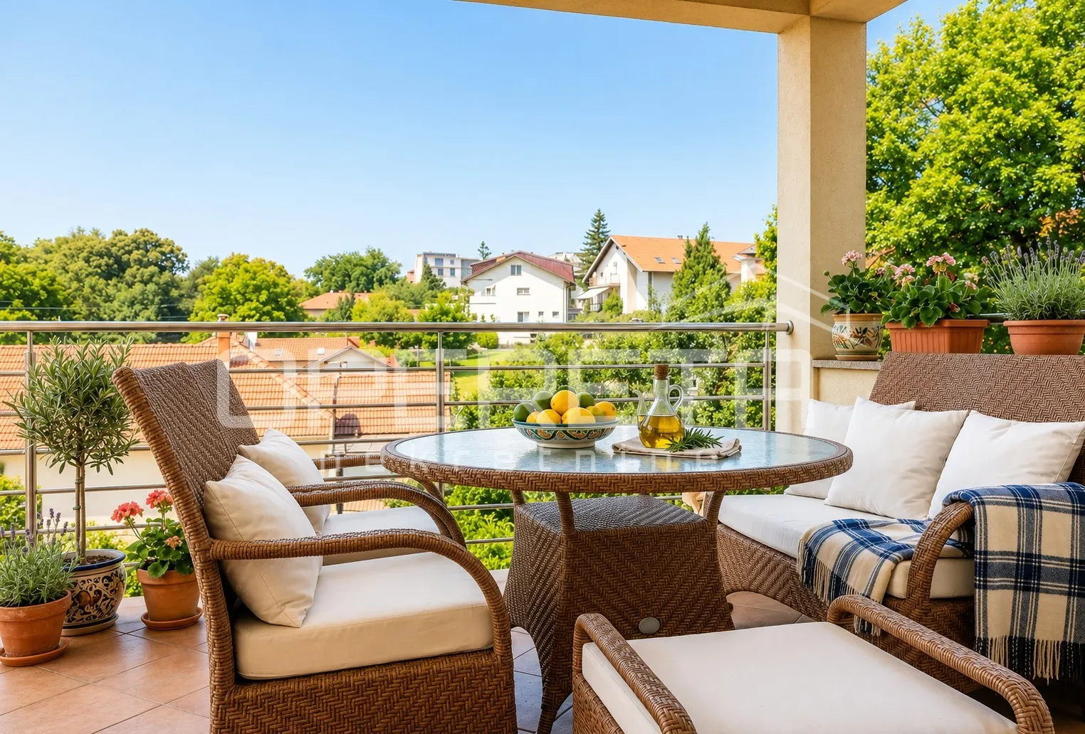 maksimir, trosobni stan 90m2, cijena 1000 eura/mj - slika 4