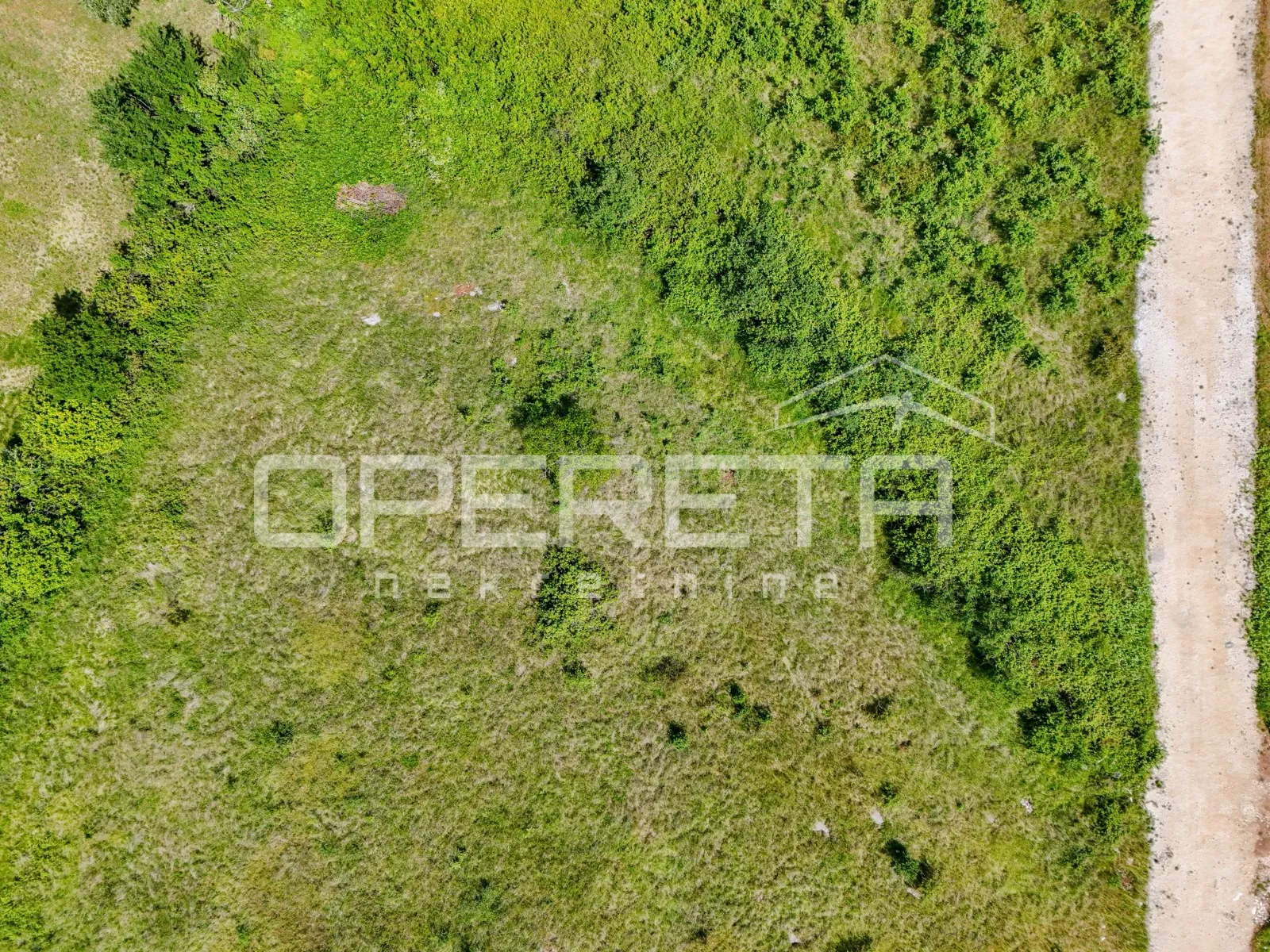 istra višnjan – atraktivno građevinsko zemljište s pogledom na more na mirnoj lo - slika 5