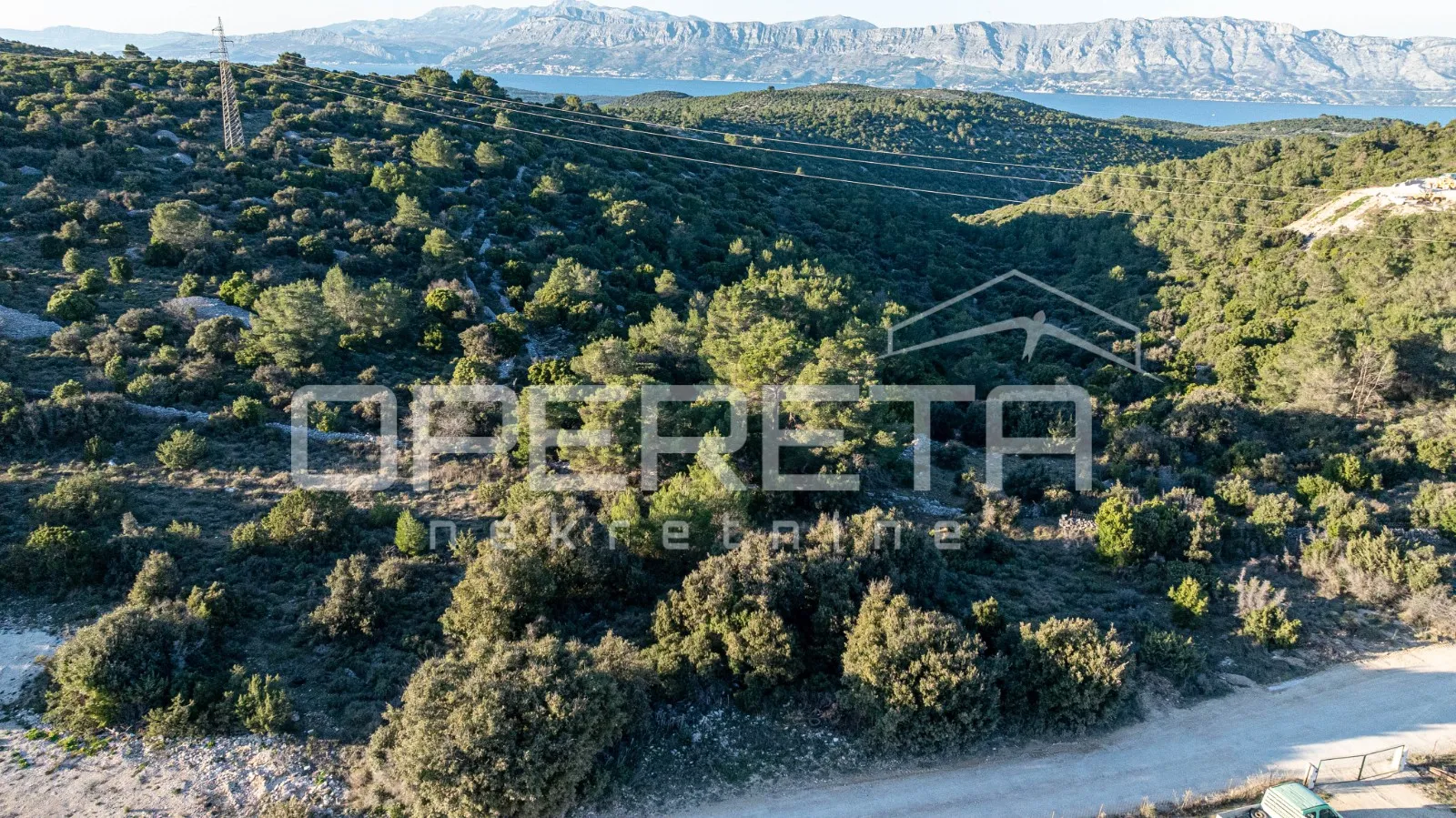 povlja, povlja, 5.381,00 m2, 53.810,00 eur - slika 3