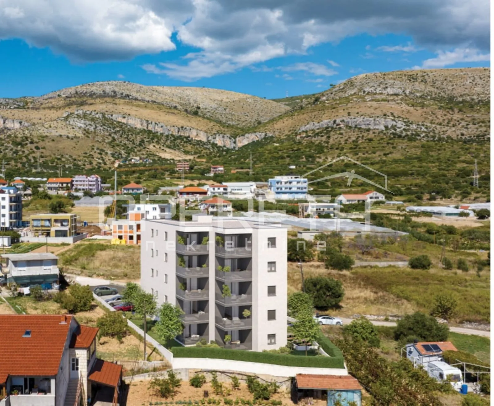 trogir-ekskluzivna novogradnja, seget donji - slika 3