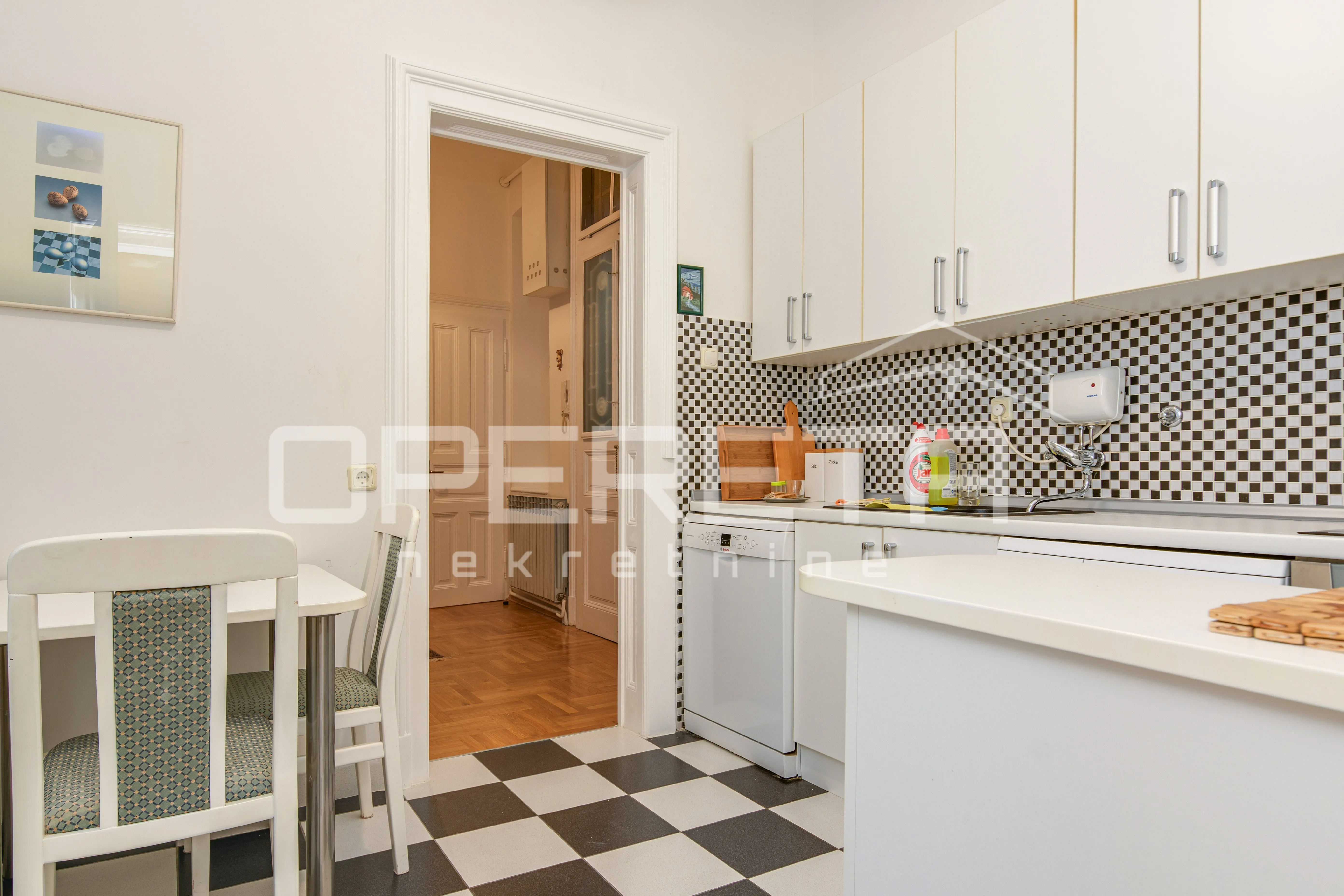 najam, centar, novouređeni stan, masarykova, 90m2 - slika 9