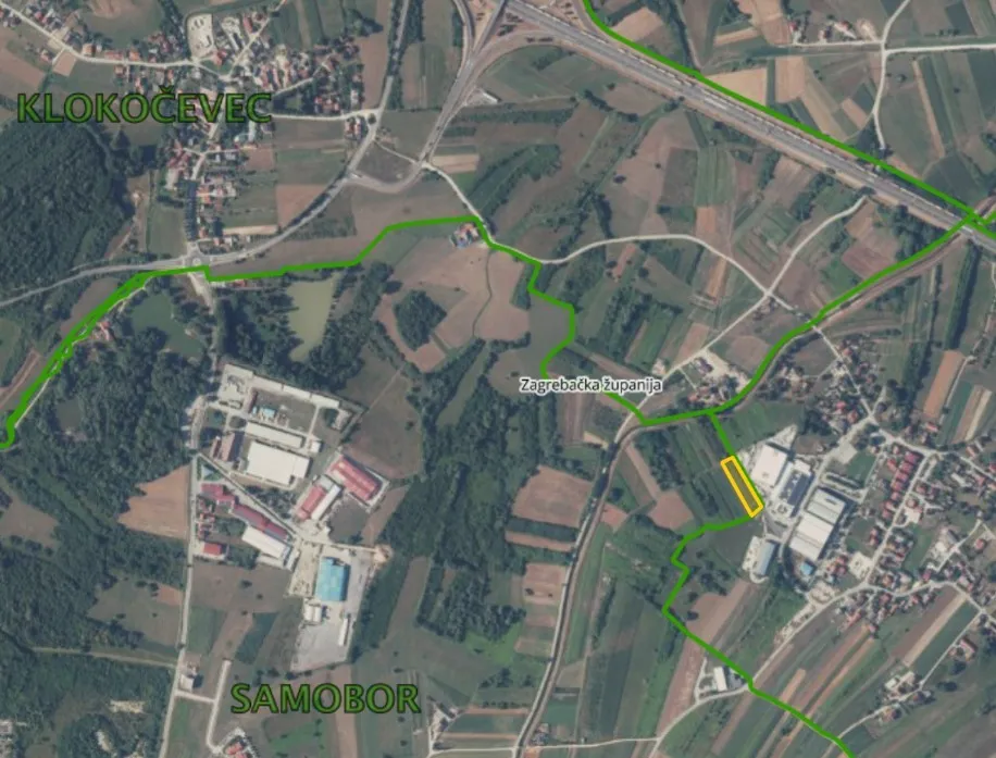 gradna, bobovica, 5.157,00 m2, 412.560,00 eur - slika 7