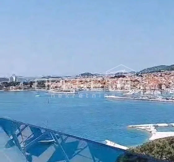 vodice, novogradnja - moderan stan 112,96m2 s pogledom na more - slika 3