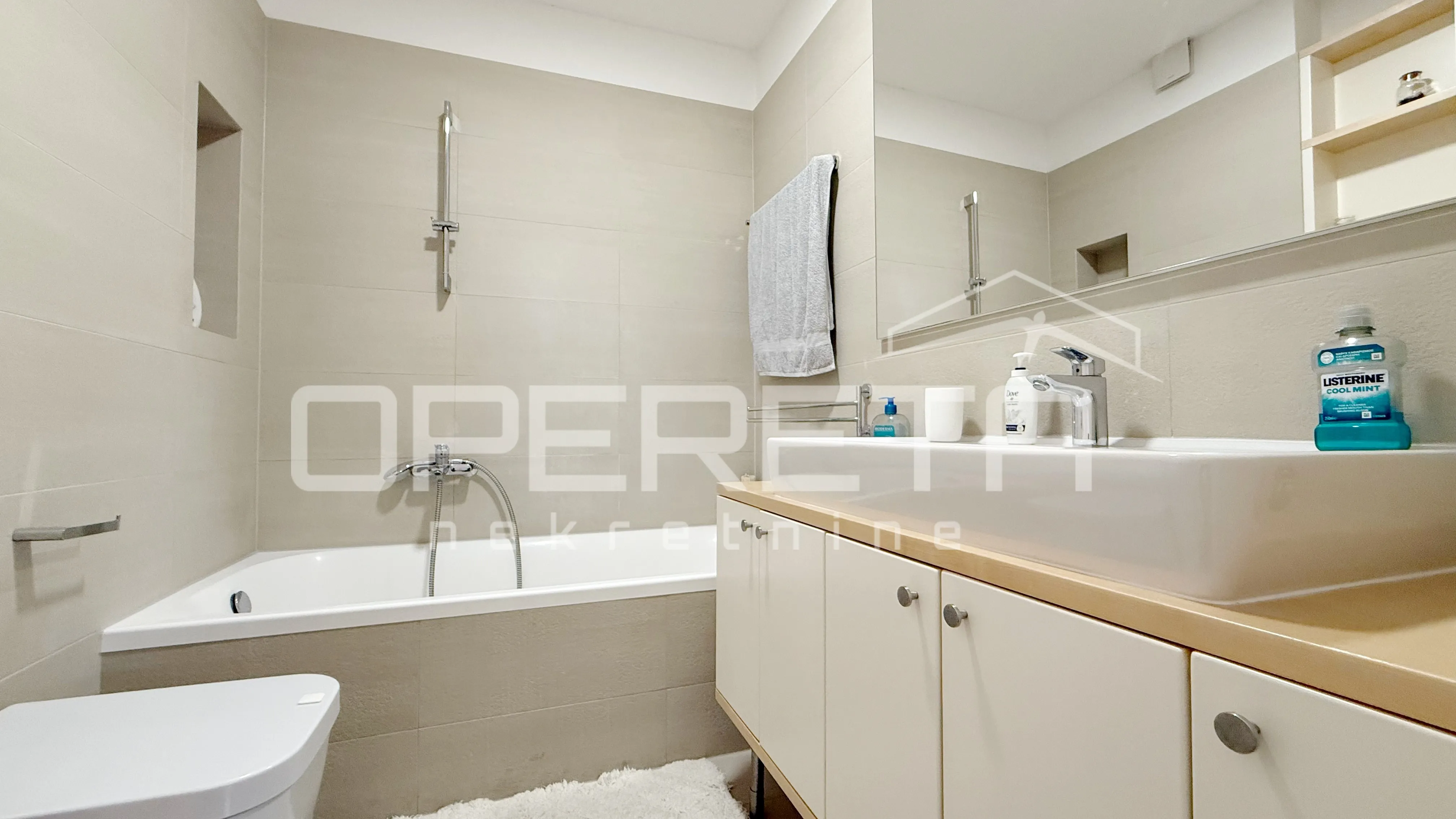 stan, najam, zagreb, gajevo, 105 m2, trosoban - slika 6