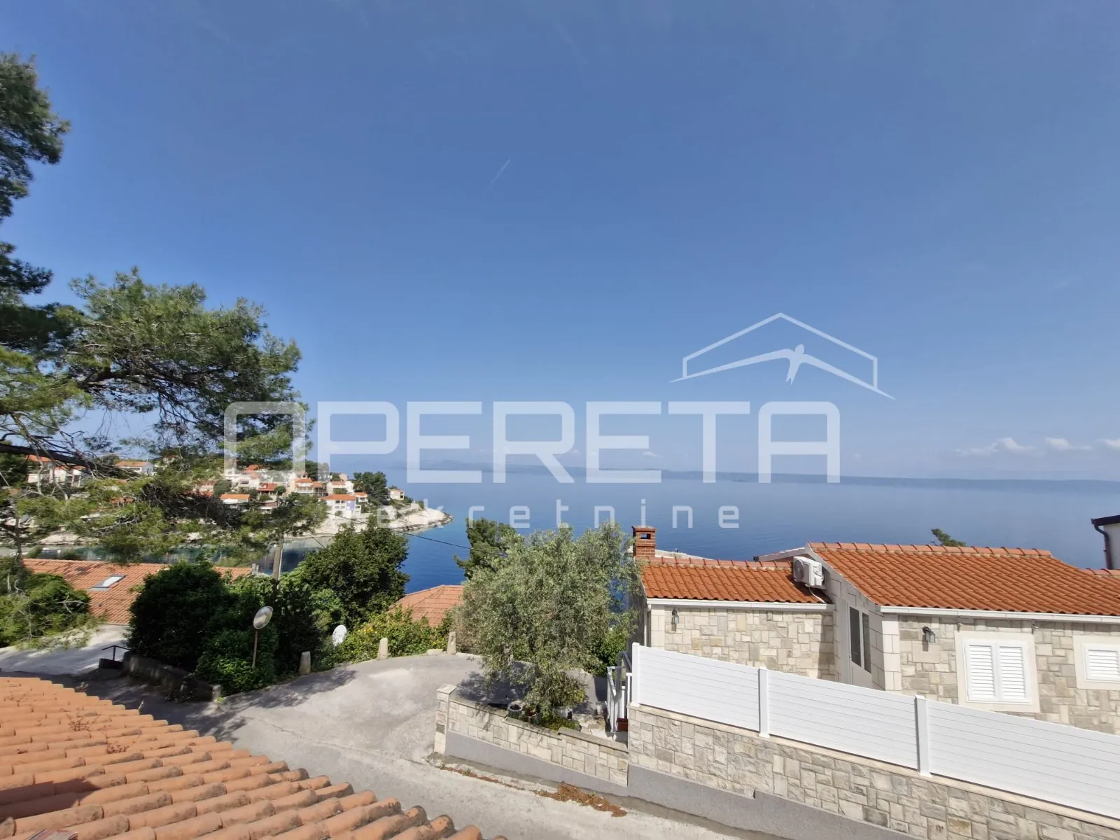 građevinsko zemljište 338 m2 s dozvolom i pogledom na more, otok korčula - slika 8