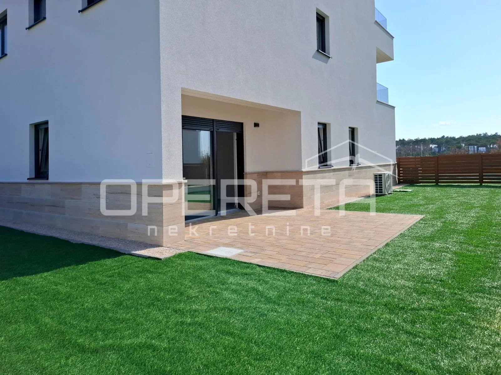 privlaka/zadar - luksuzni projekt 70m od mora, stan e004 - slika 23