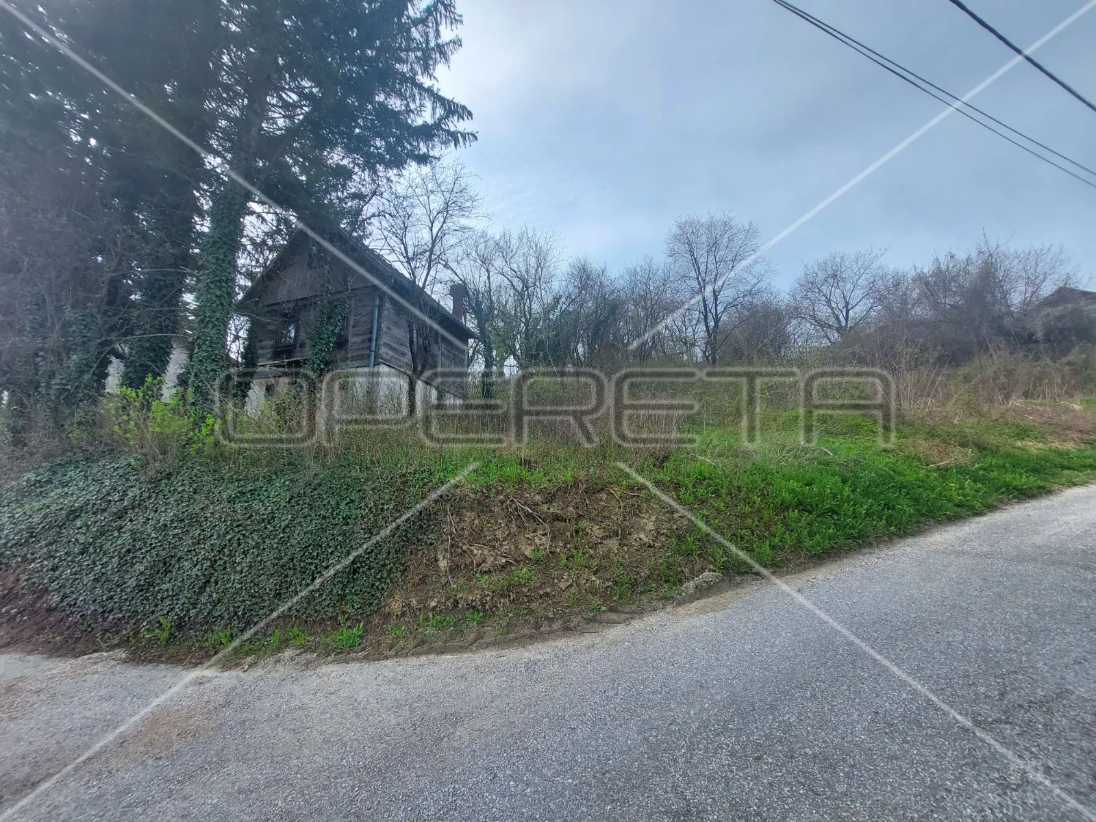 paruževinska cesta, vurnovec, 1.443,00 m2, 28.000,00 eur - slika 2