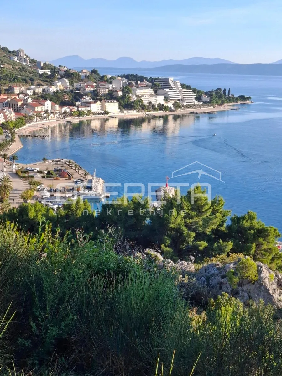podgora - poljoprivredno zemljište s panoramskim pogledom - slika 2