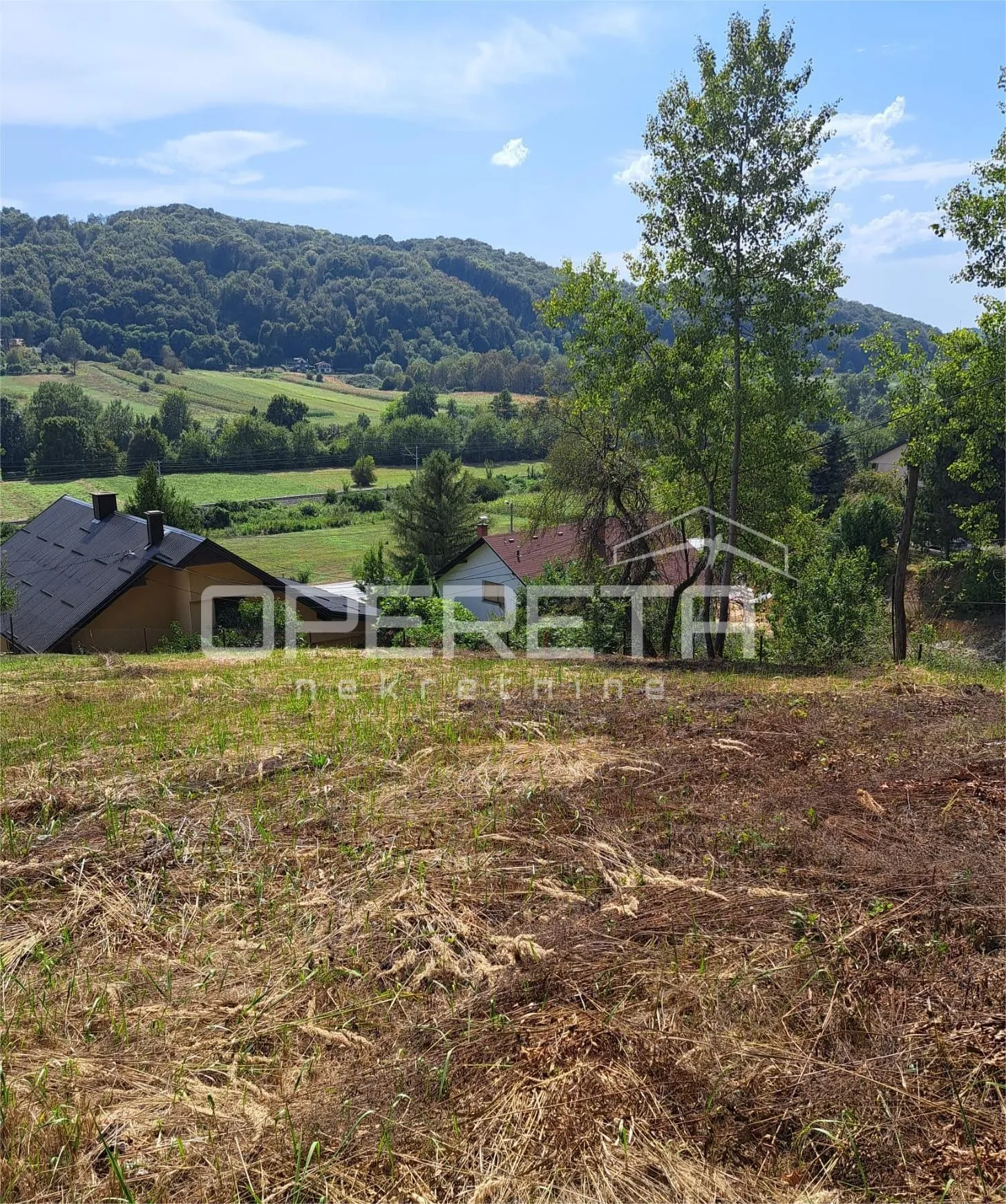 gornje mrzlo polje mrežničko, duga resa, 806,00 m2, 26.598,00 eur - slika 3