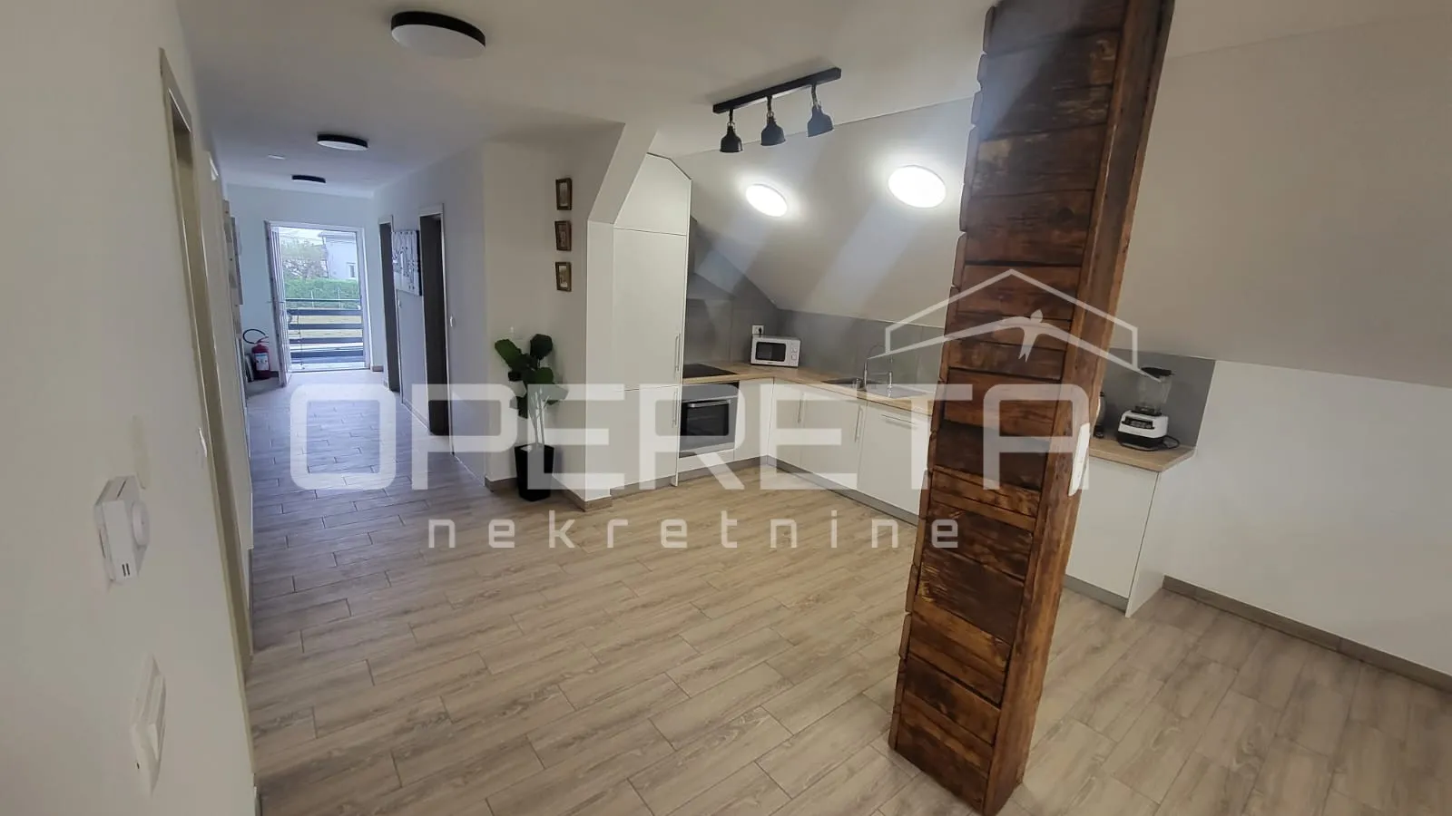 prodaja, stan, granešina, novačka, 4s, 100m2 - slika 3