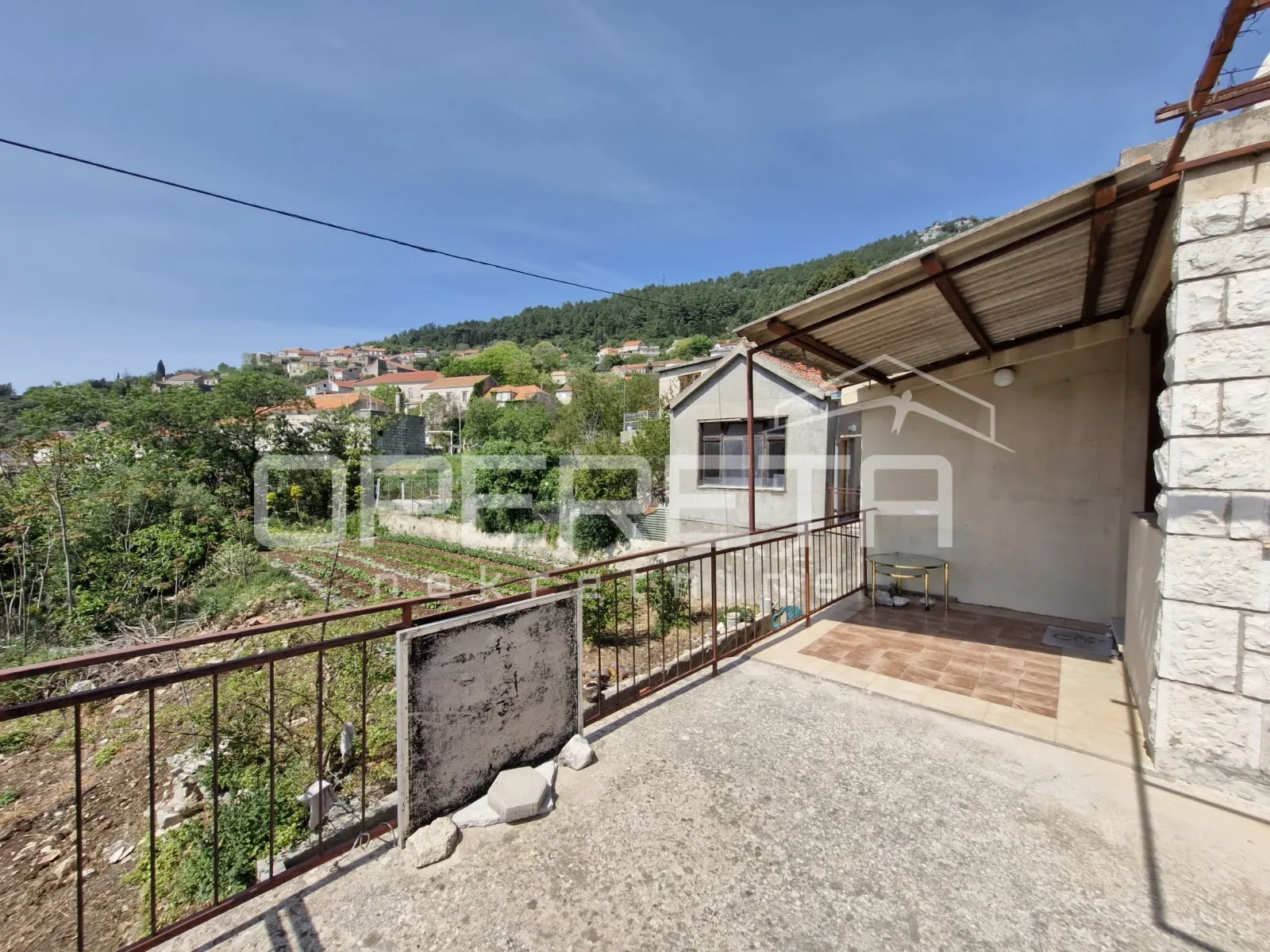obiteljska kuća s pogledom na more, čara, korčula - slika 6