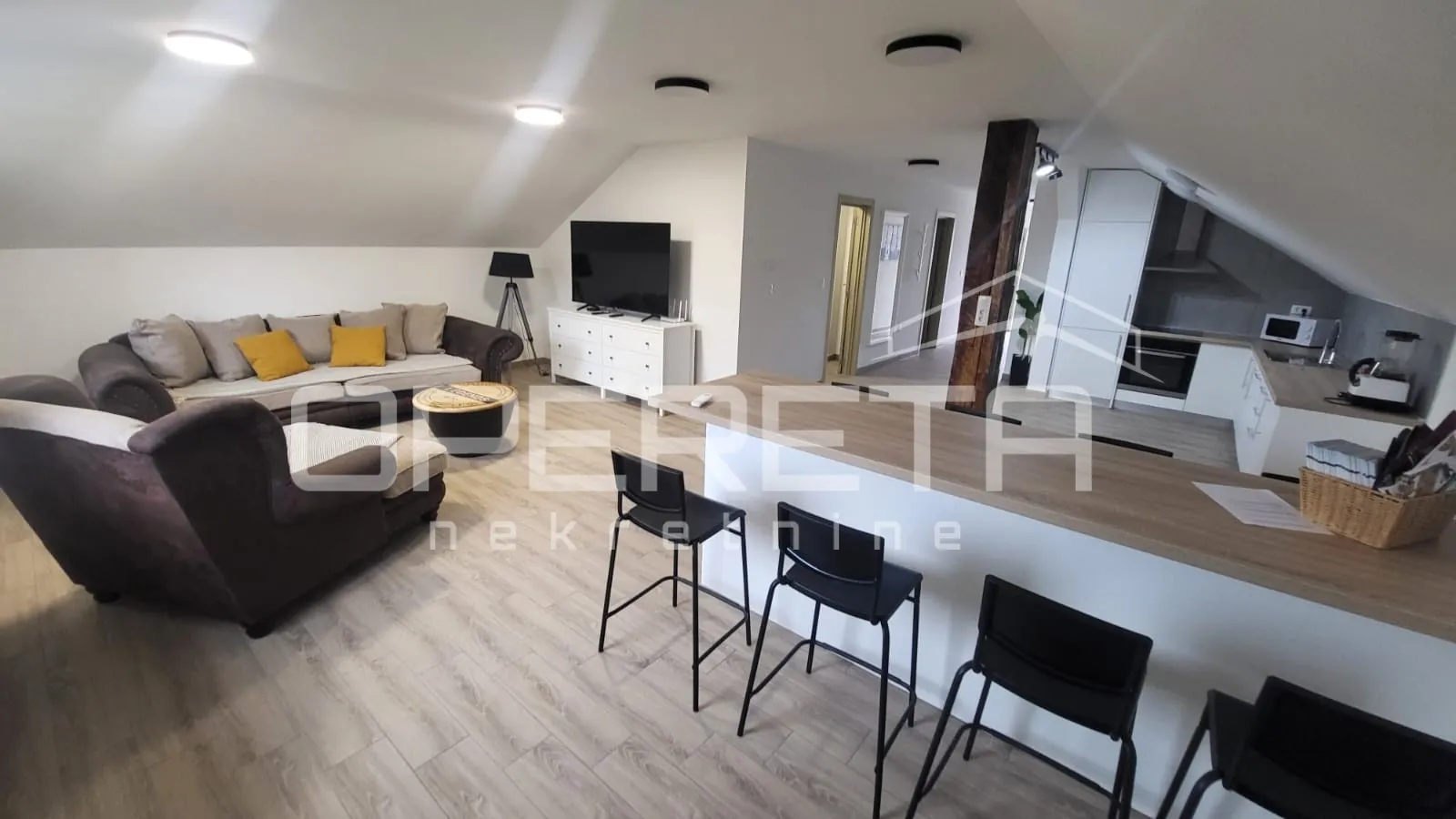prodaja, stan, granešina, novačka, 4s, 100m2 - slika 2