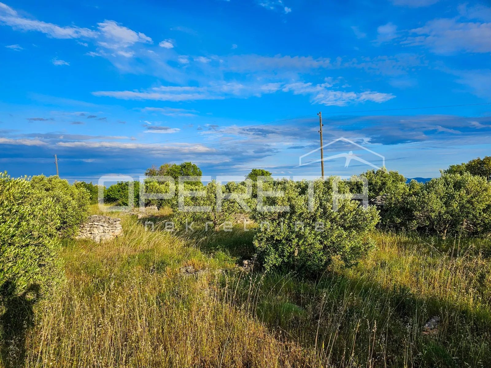 veliko poljoprivredno imanje na vrhu hvara s panoramskim pogledom - slika 25
