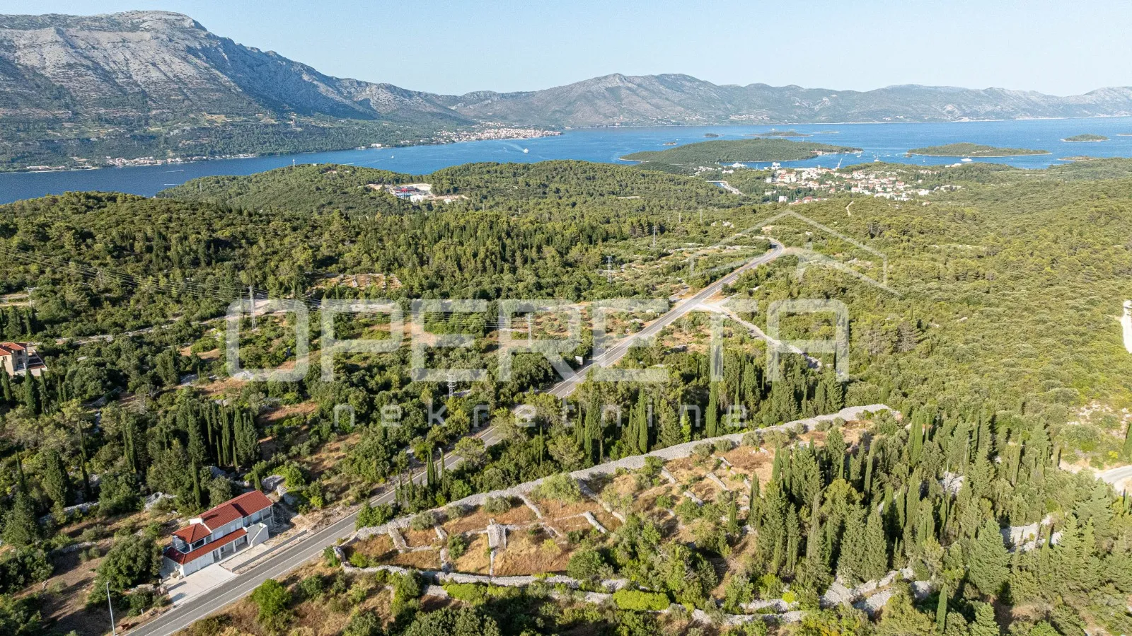 zemljište 1.626 m2 na otoku korčuli – spoj prirode i mogućnosti - slika 11