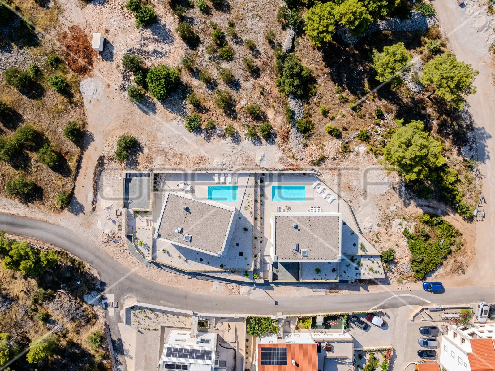 luksuz u sutivanu - vila koja oduzima dah, novogradnja, 274 m2 - slika 25