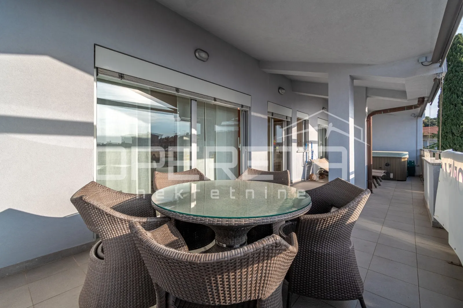 predivan penthouse 200m od plaže - pješćana uvala - slika 7