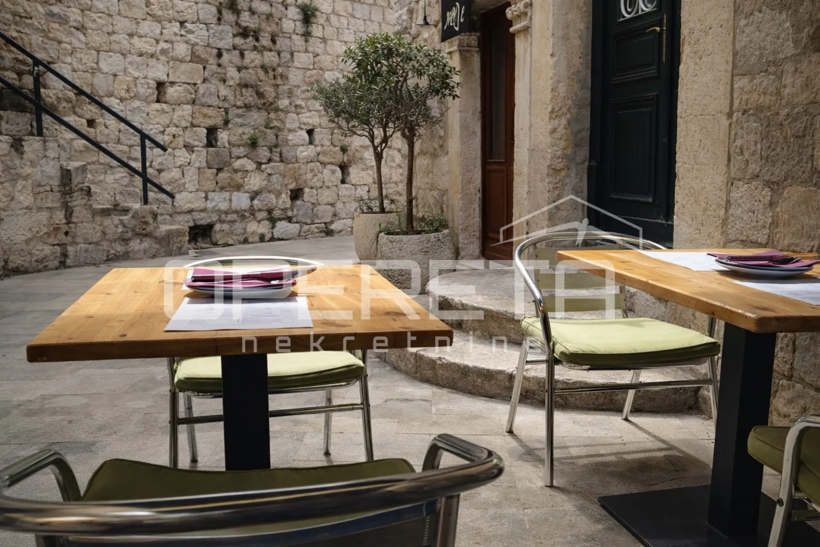 premium poslovni prostor stari grad dubrovnik, restoran 113 m2 - slika 4