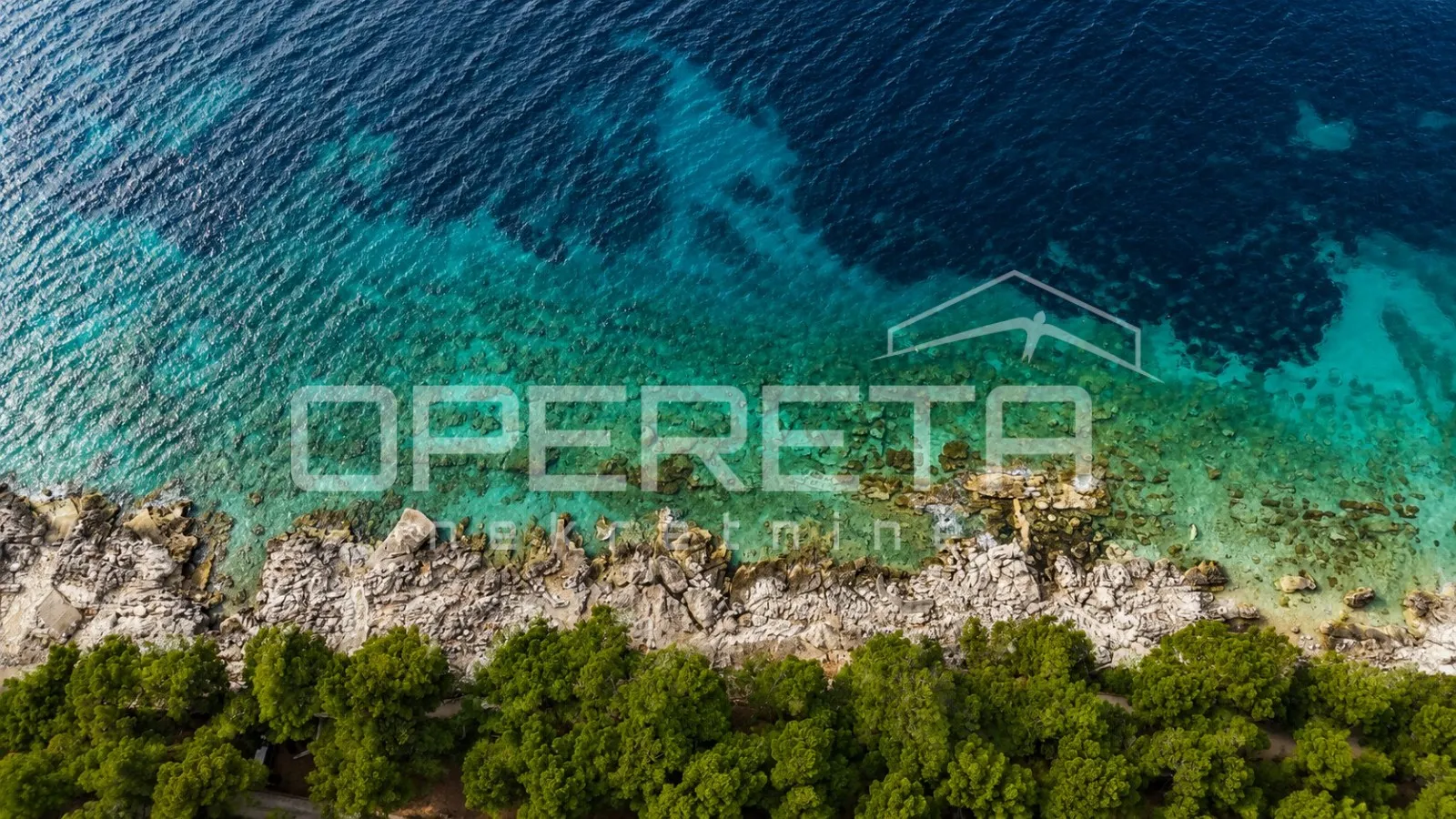građevinsko zemljište s dozvolom u 2. redu od mora, hvar - slika 7