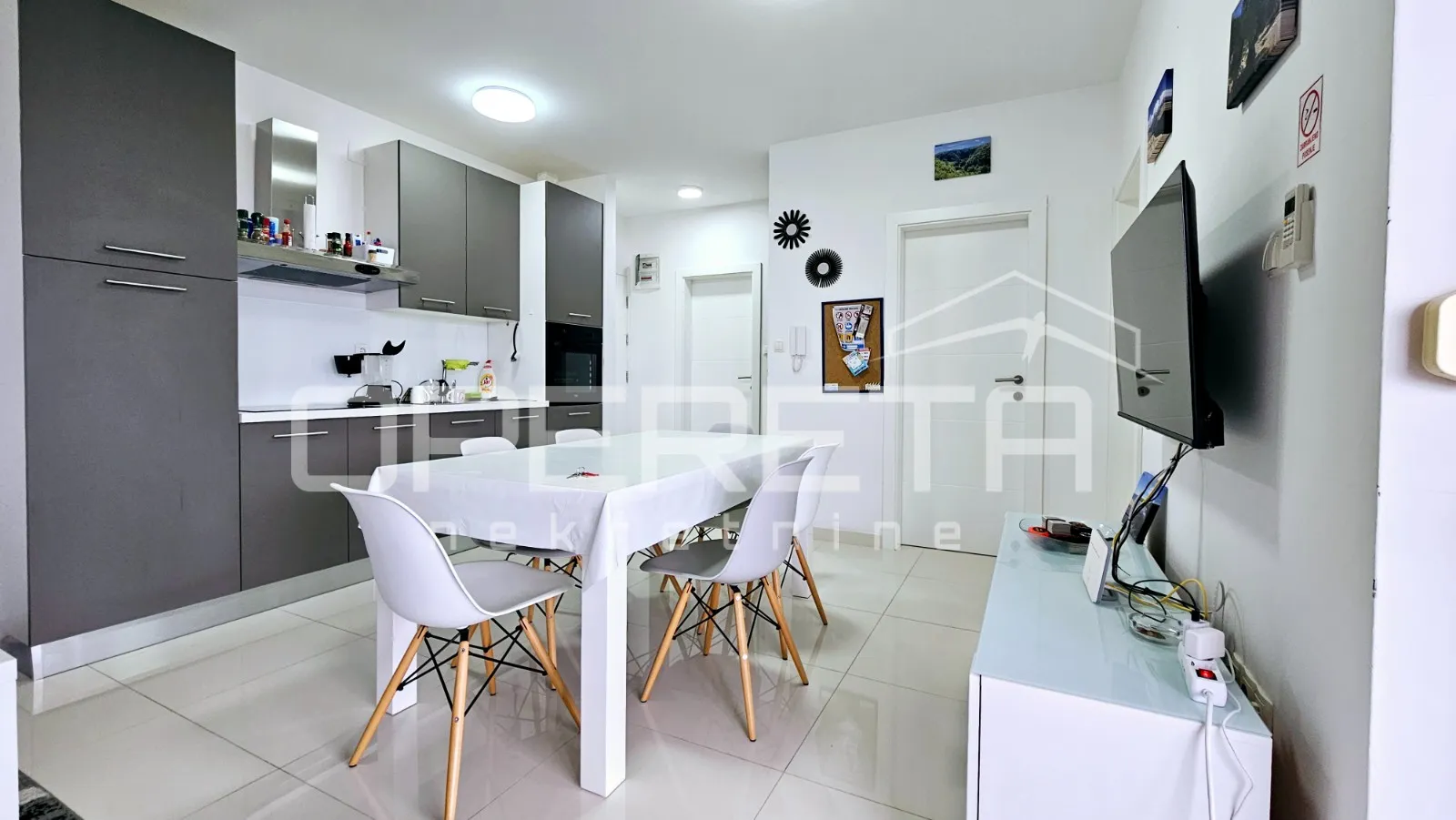 novalja – dvosoban apartman 56 m² s pogledom na more - slika 2