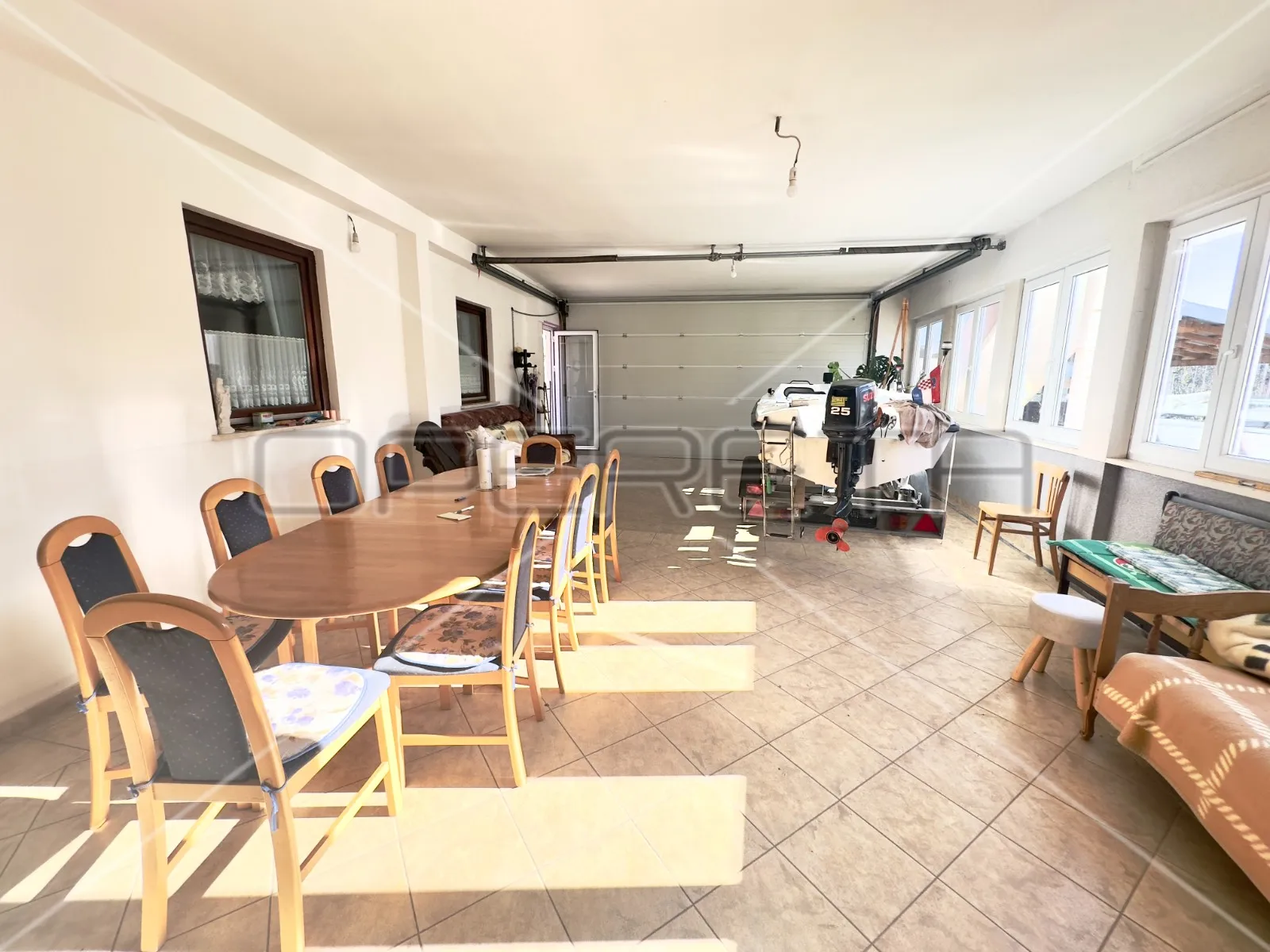kuća s pogledom na more, rogoznica, 381 m2 - slika 4