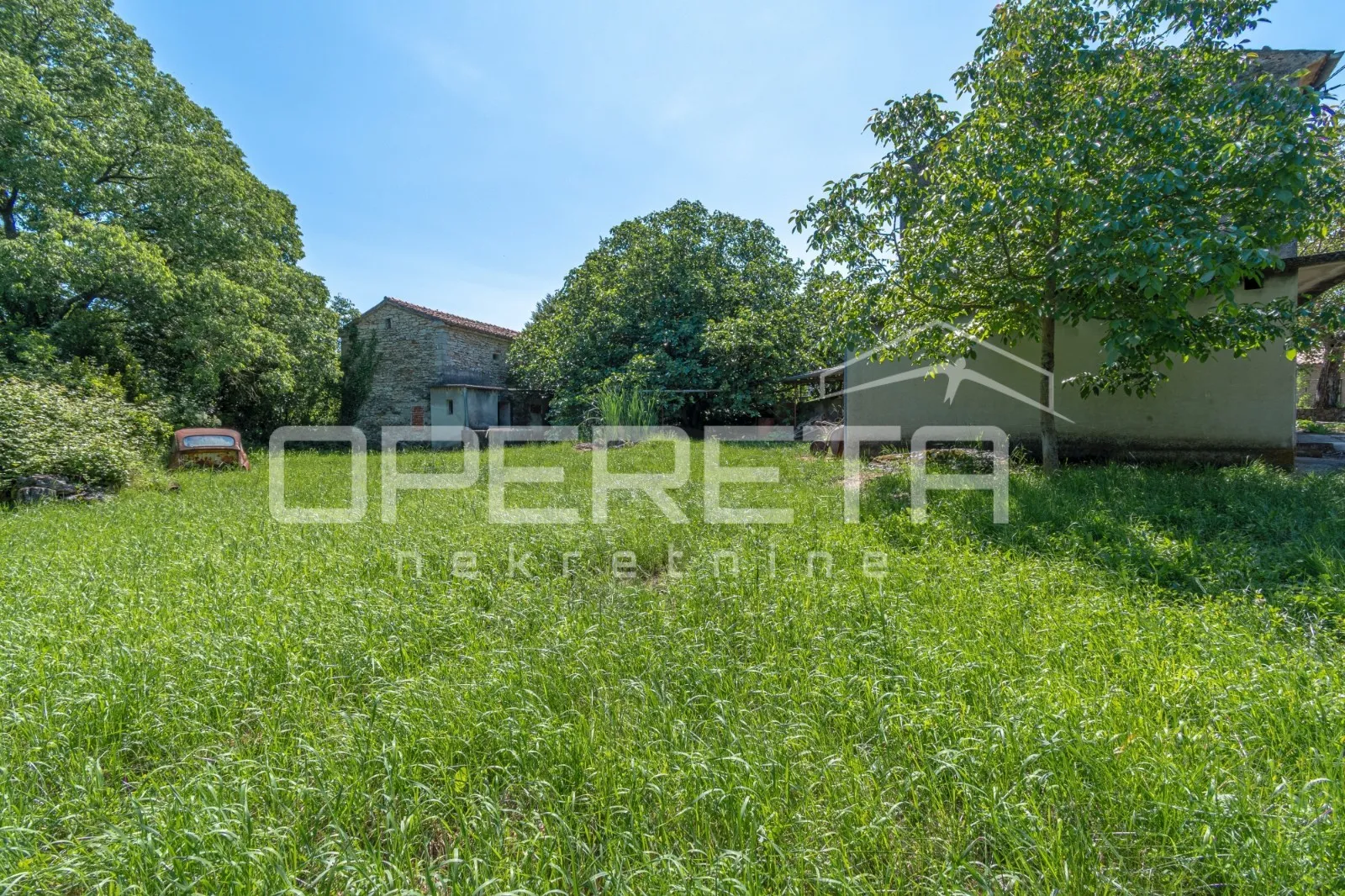 idilično imanje od 23900m2 kraj labina (građ 2.848 m² +poljoprivredno zemljište: - slika 14