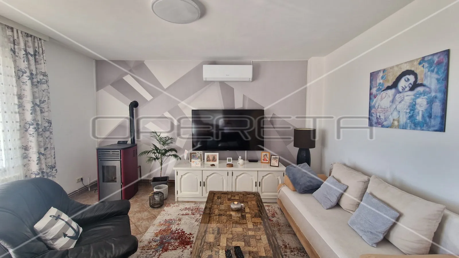apartmanski objekt s otvorenim pogledom na more, karlobag, 350 m2 - slika 3
