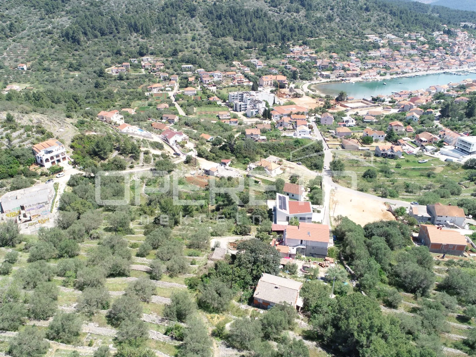 investicijska prilika – građevinsko zemljište od 1355m2, vela luka - slika 8