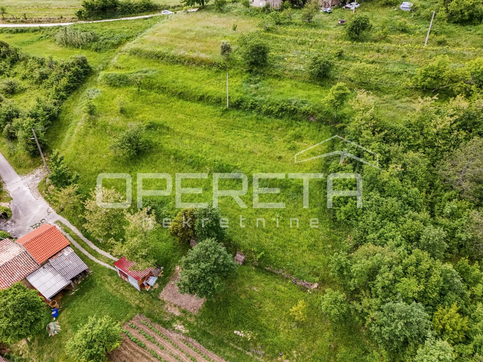 istra, motovun okolica- građevinsko i poljoprivredno zemljište - slika 6