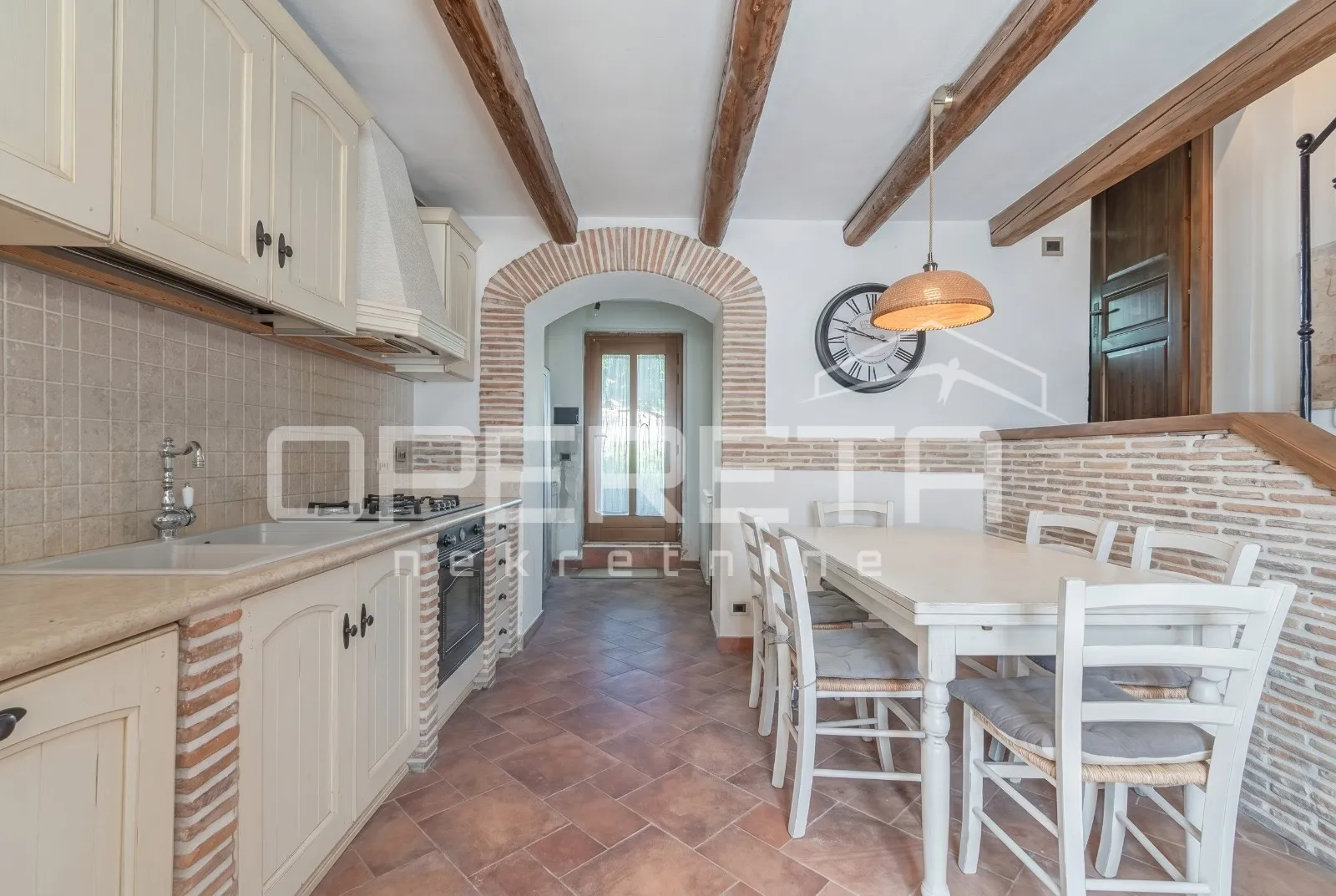 poreč okolica - samostojeća kamena kuća s velikim vrtom blizu mora - slika 4