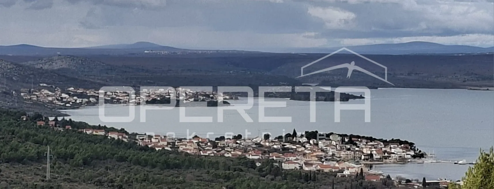 Bilice, Građevinsko zemljište 691m2