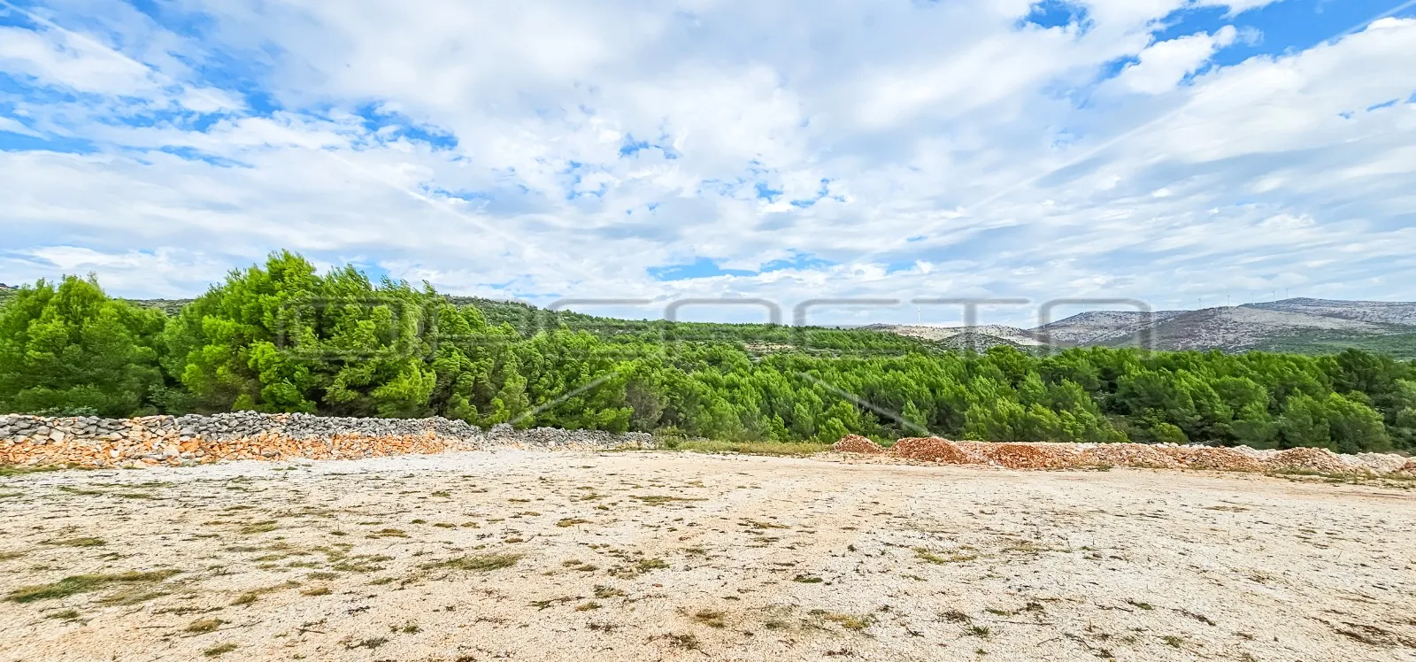 jedinstvena prilika, poljoprivredno zemljište s pogledom na more, 12.938m2 - slika 7