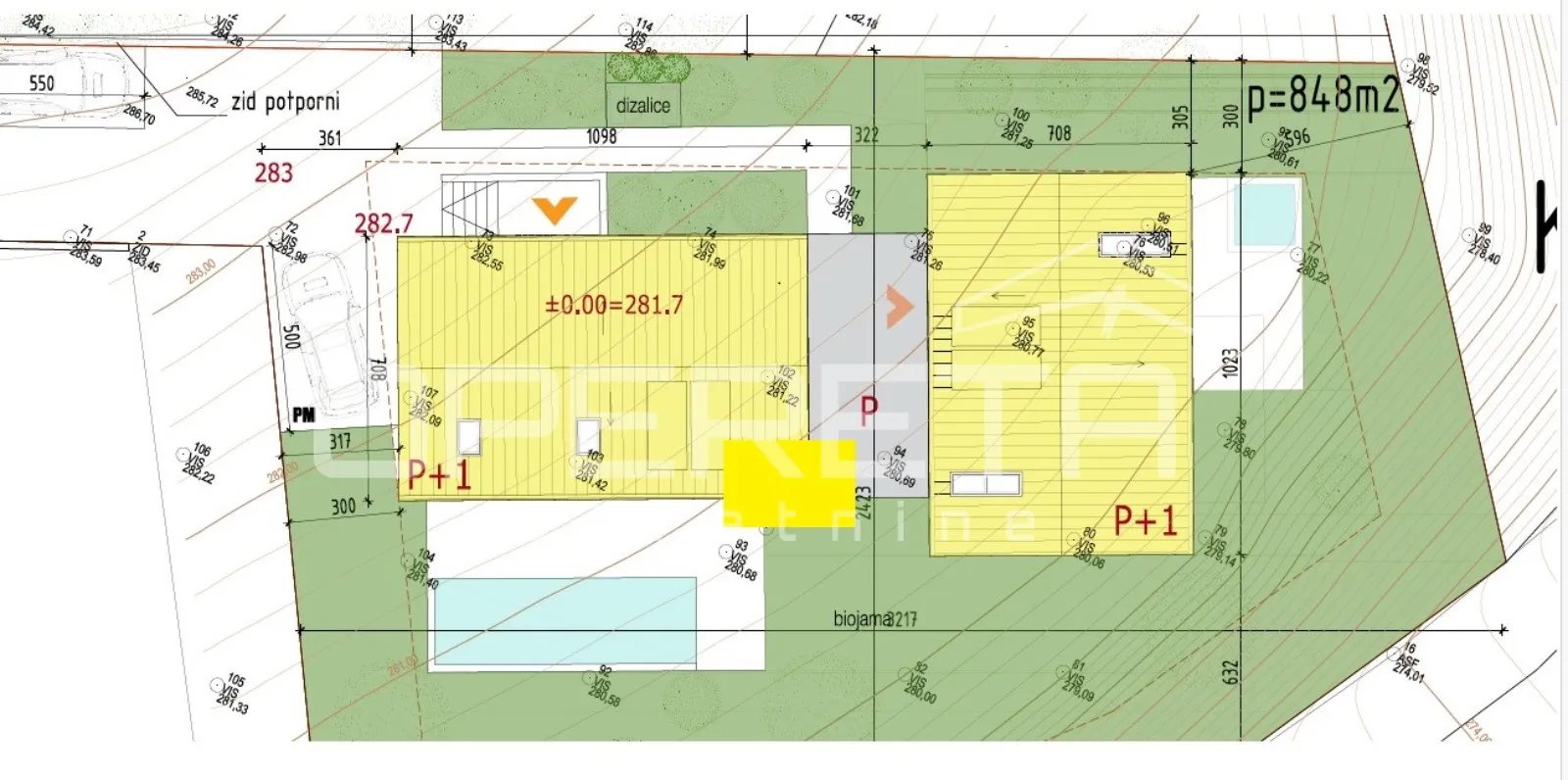 konšćica, konšćica, 871,00 m2, 140.000,00 eur - slika 4
