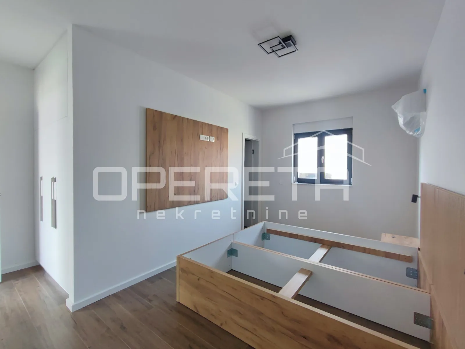 novogradnja - moderna prizemnica s bazenom i velikim vrtom, bokanjac, zadar - slika 10