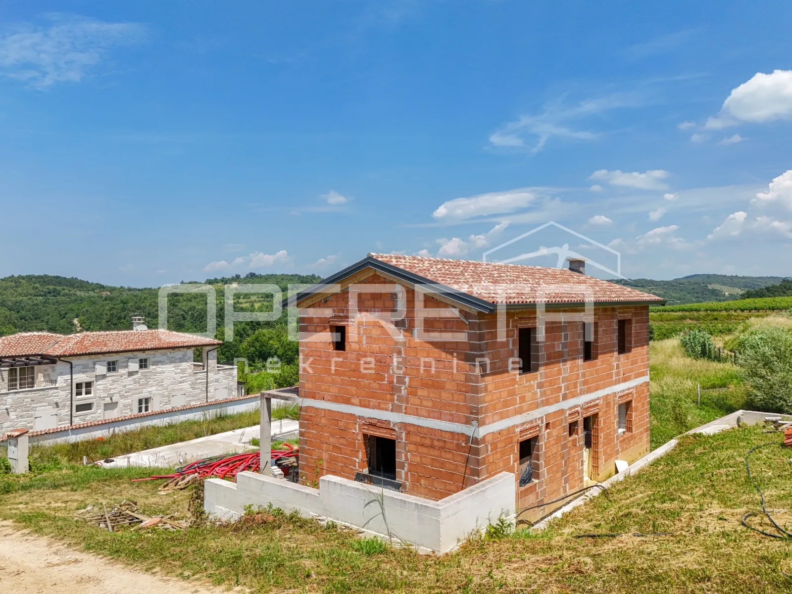 istra, momjan- kuća s bazenom - slika 5