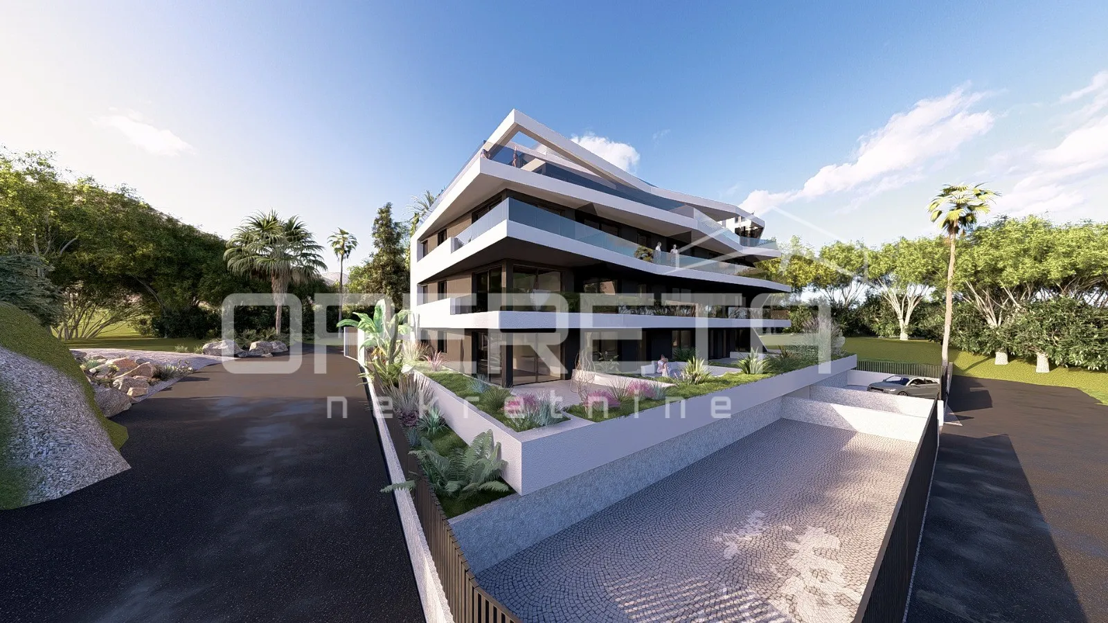 novogradnja 2s, 95m2, primošten - slika 11