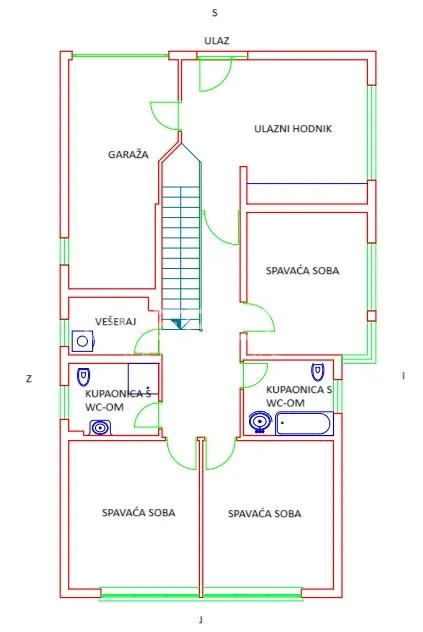 najam, stan, šestine, šestinski vijenac , 5s, 240m2 - slika 10
