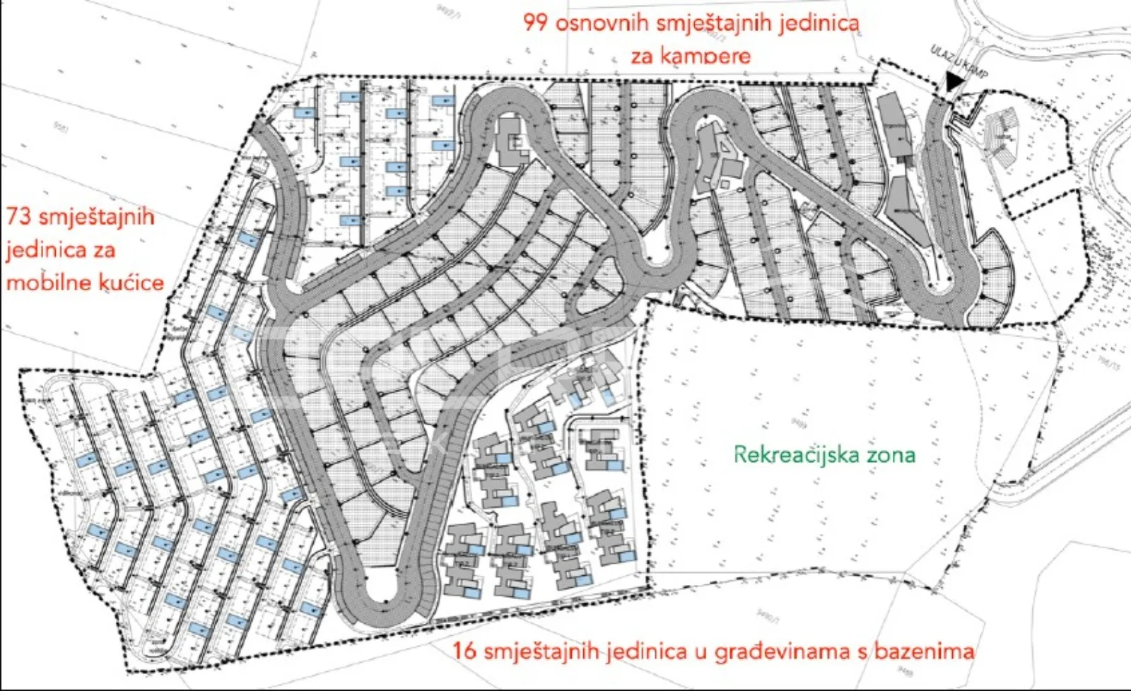 vrbnik, krk, 68.000,00 m2, 1,00 eur - slika 3