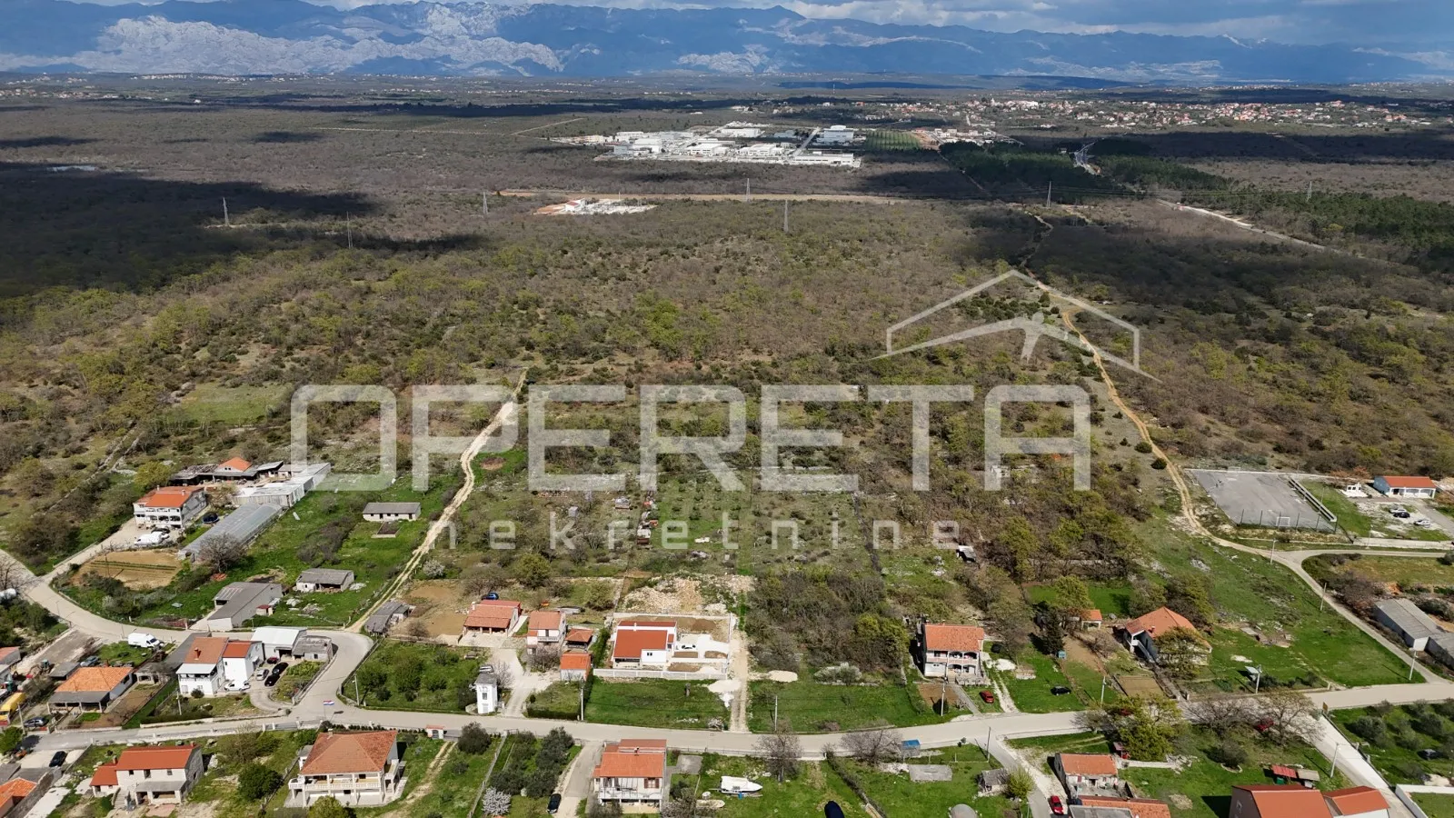 murvica g. - građevinsko zemljište 650 m² - slika 2