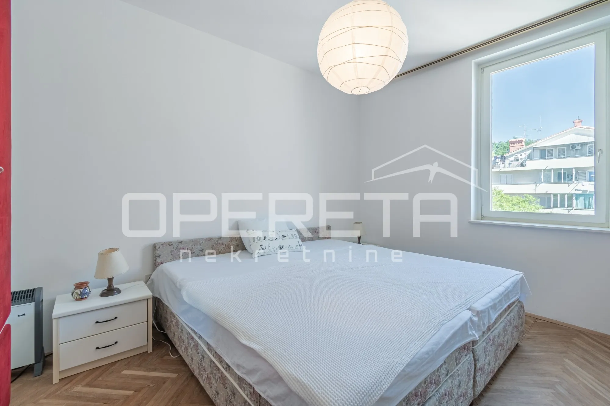 stan s pogledom na more – lovran, blizu centra - slika 8