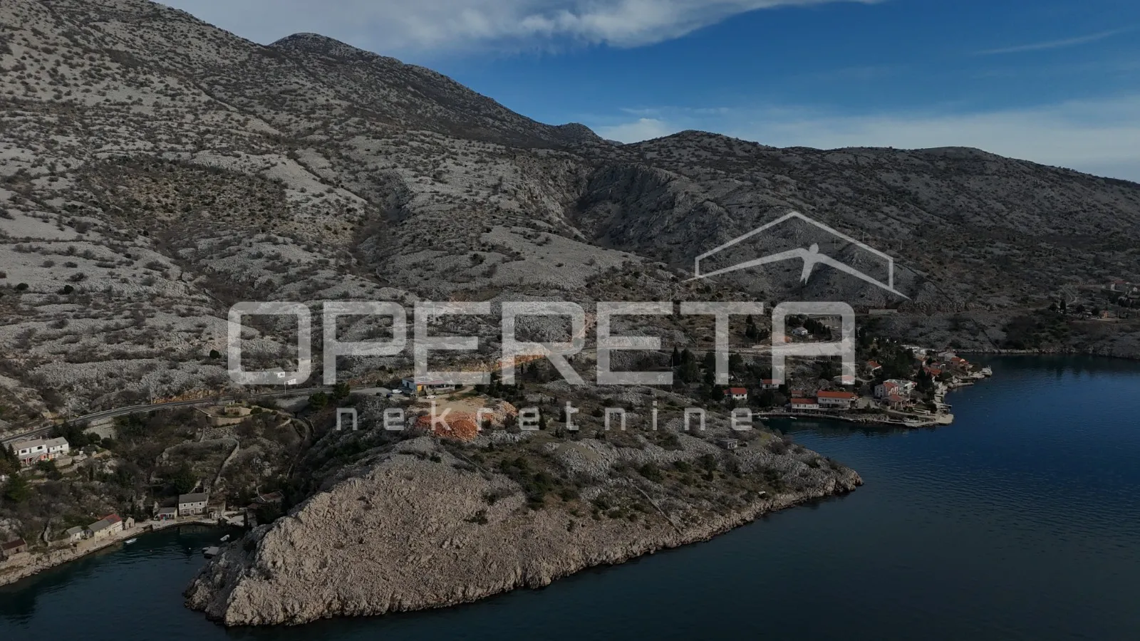 nvesticijsko zemljište – prvi red do mora, turistička namjena - slika 11