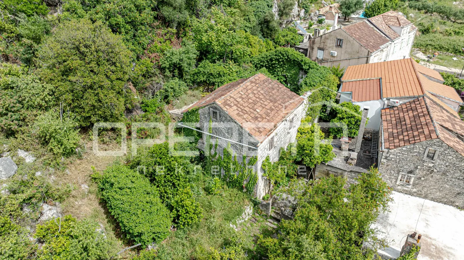 kuća s potencijalom u vignju, pelješac - slika 7