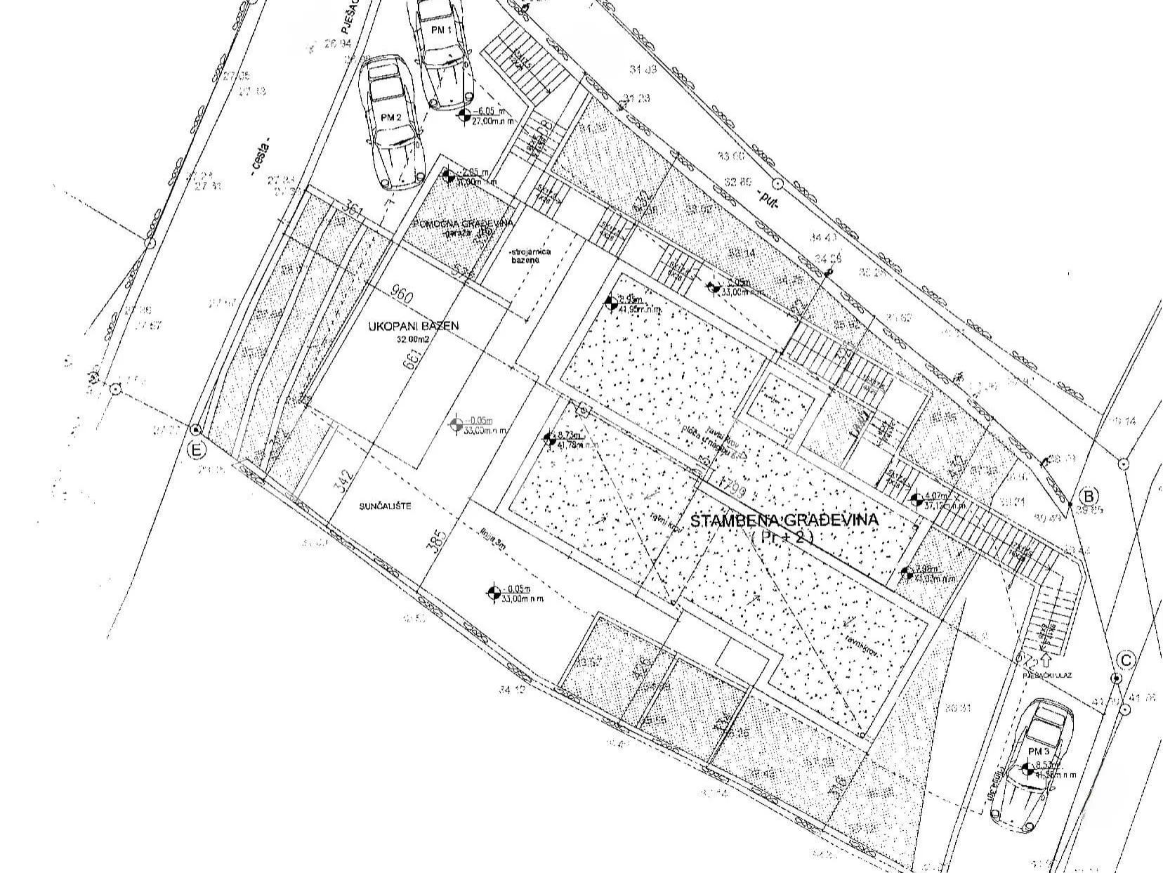 luksuzna vila s bazenom, 300m2, zatoglav - slika 18