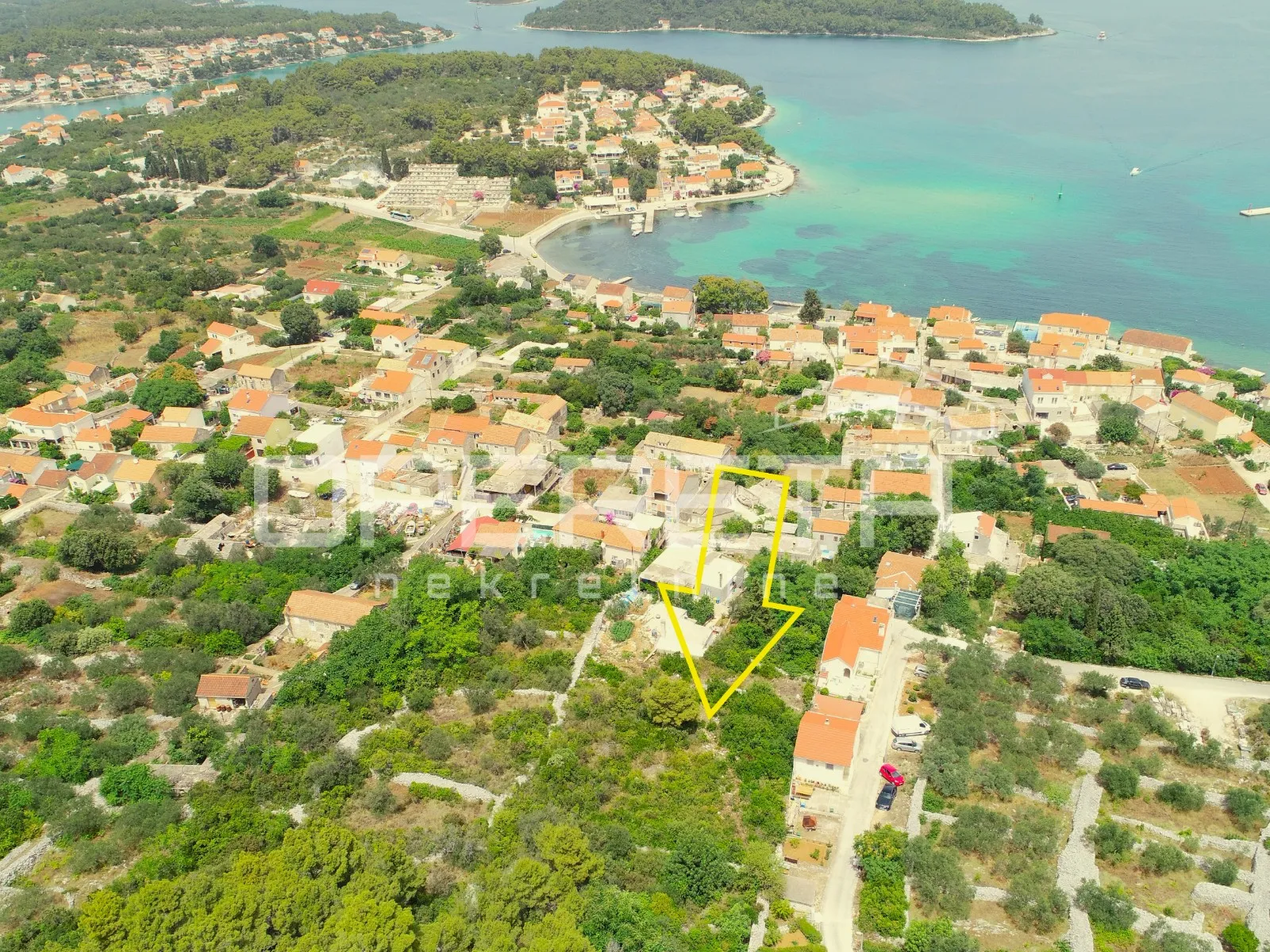građevinsko zemljište u lumbardi s pogledom na more i blizinom plaža - slika 5
