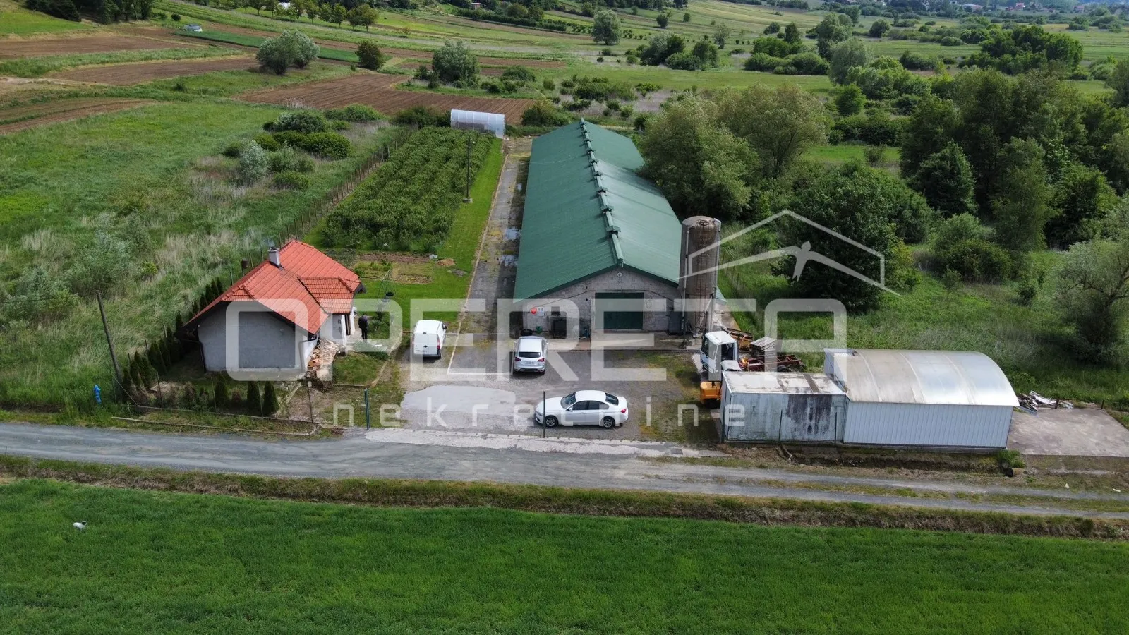 prodaja, hala-skladište, novi marof, ključ, 3464m2 - slika 5