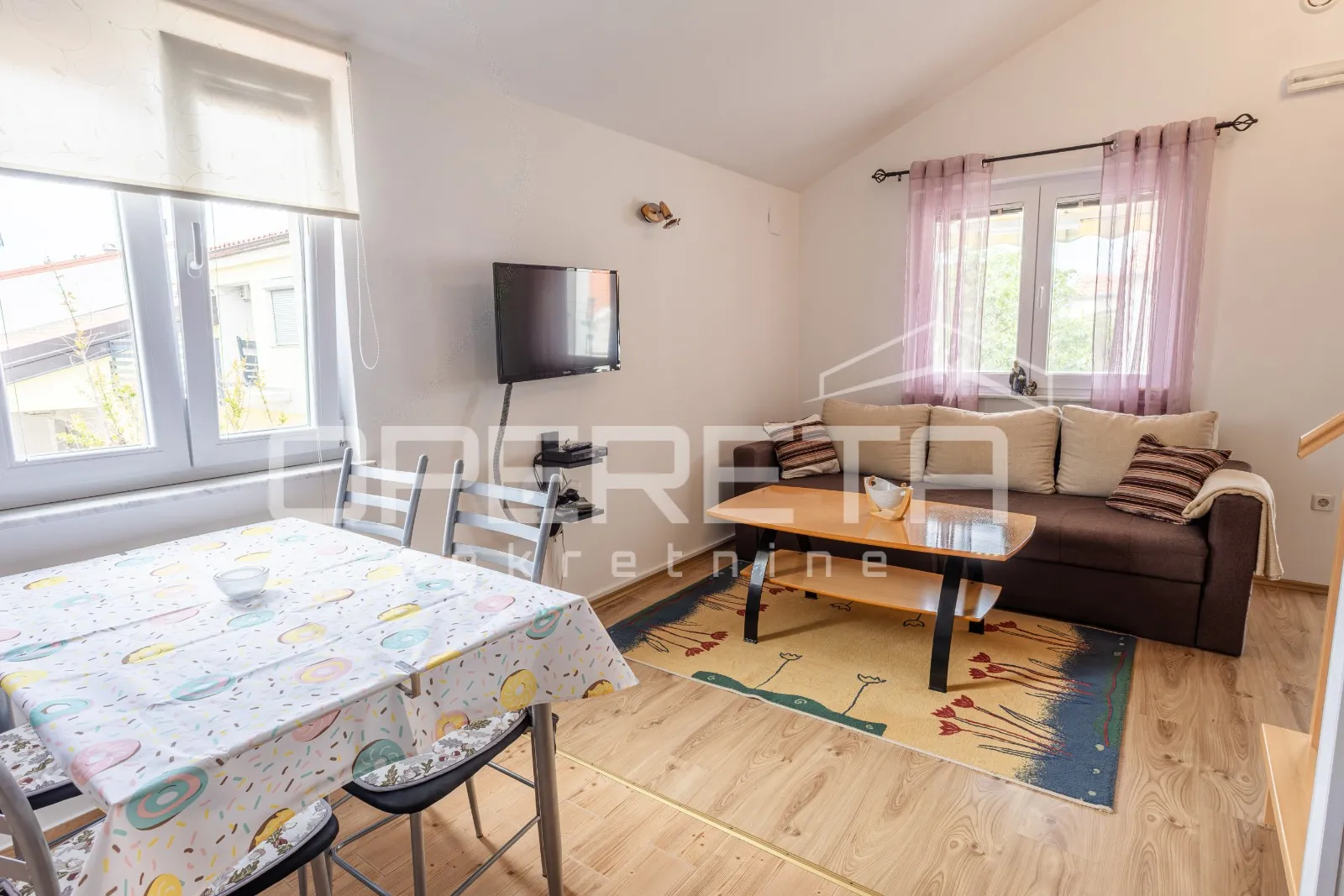apartmanska kuća uz more – bez troška vode i struje! - slika 31