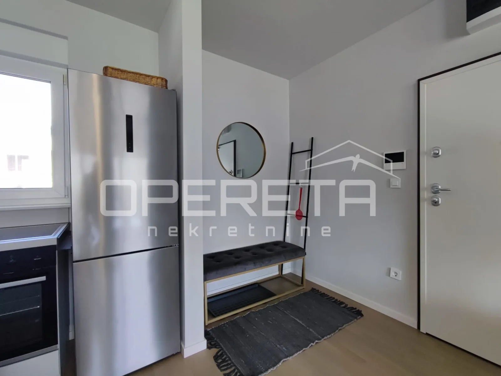 moderan dvosoban stan s pogledom na more, prizemlje, 75 m², pag - slika 3